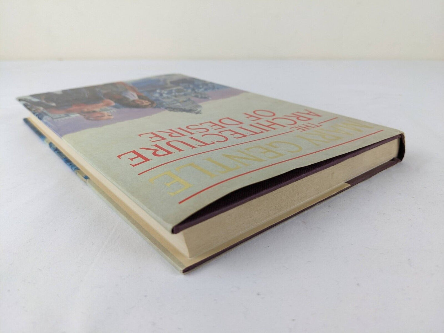 The architecture of desire by Mary Gentle hardcover 1991 White crow sequence