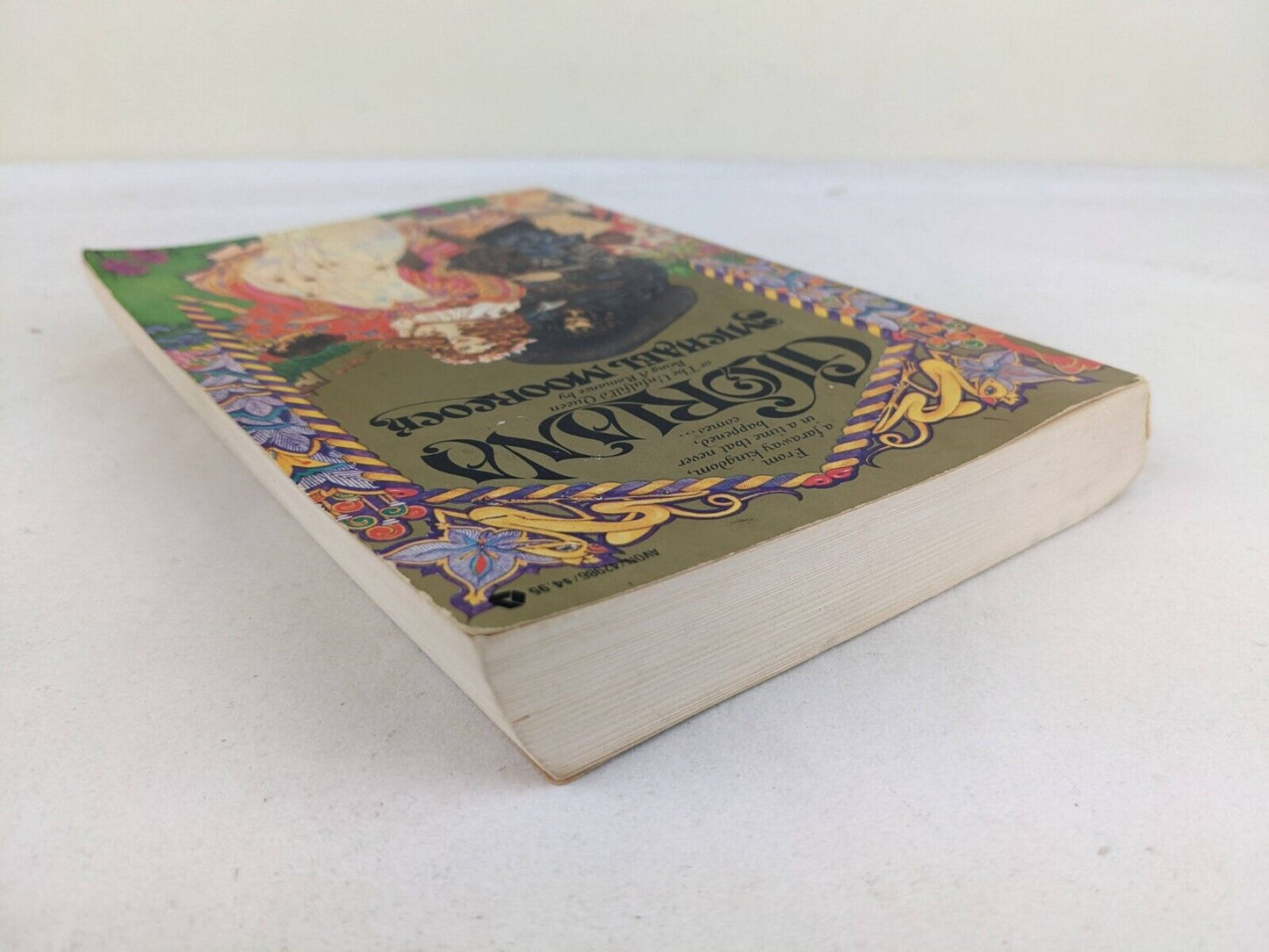 Gloriana, or The Unfulfill'd Queen: Being a Romance by Michael Moorcock 1979