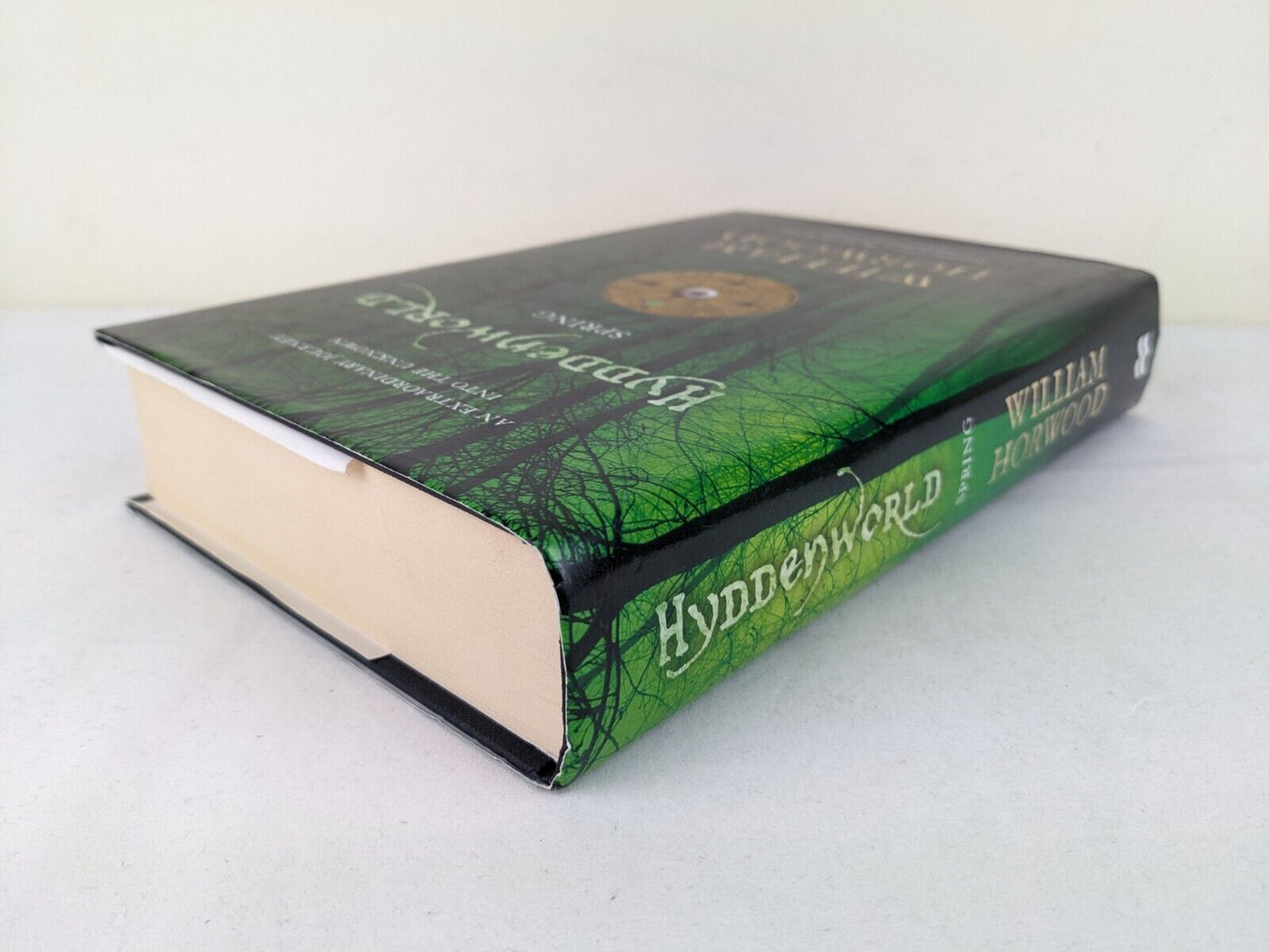 Hyddenworld: Spring by William Horwood (Hardcover, 2010)