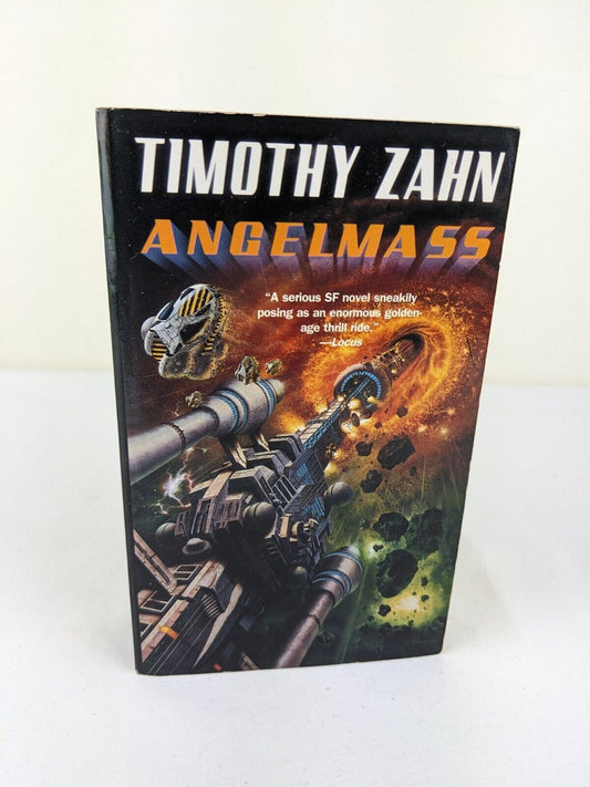 Angel mass by Timothy Zahn 2002