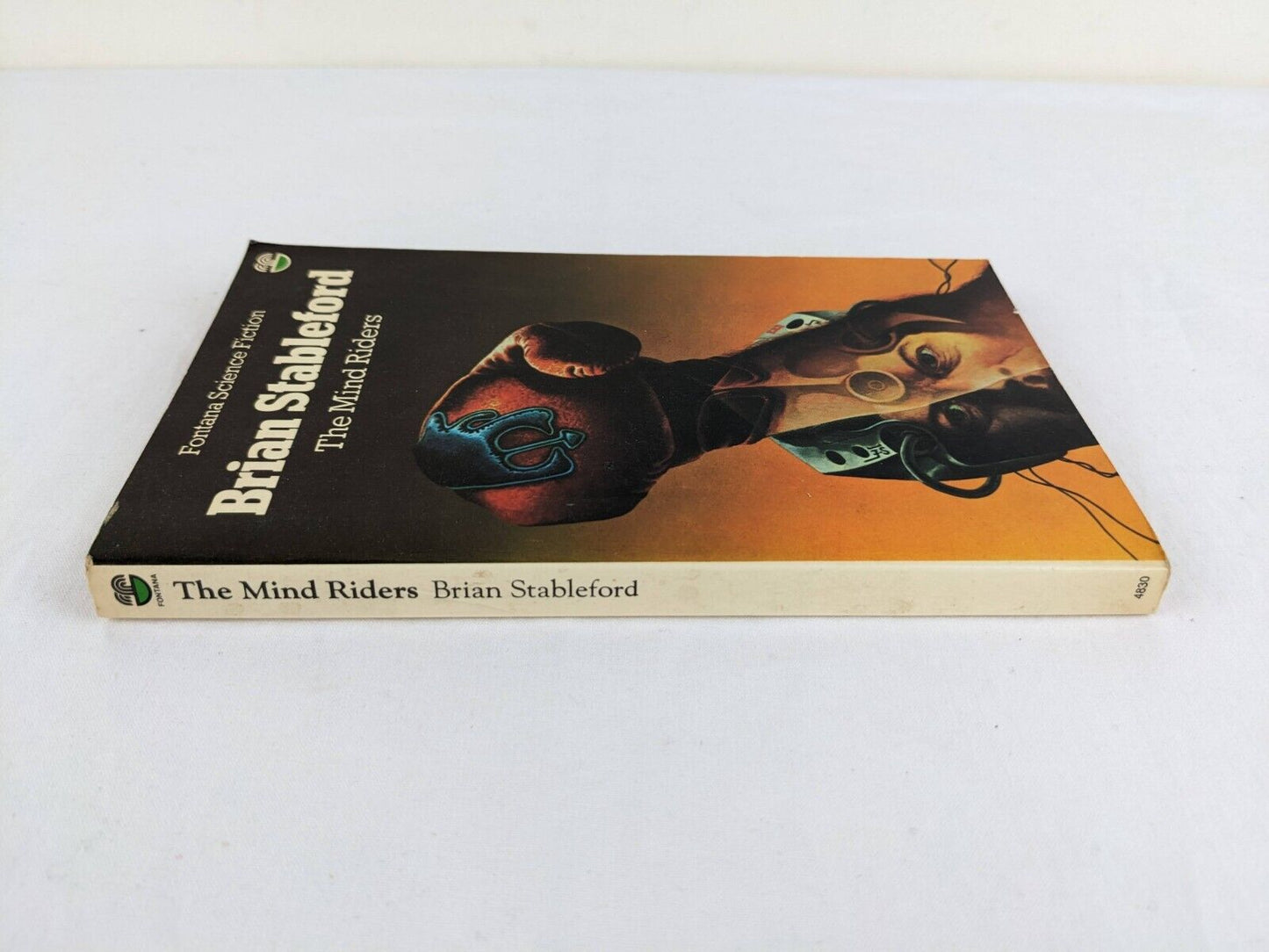 The mind riders by Brian Stableford 1977