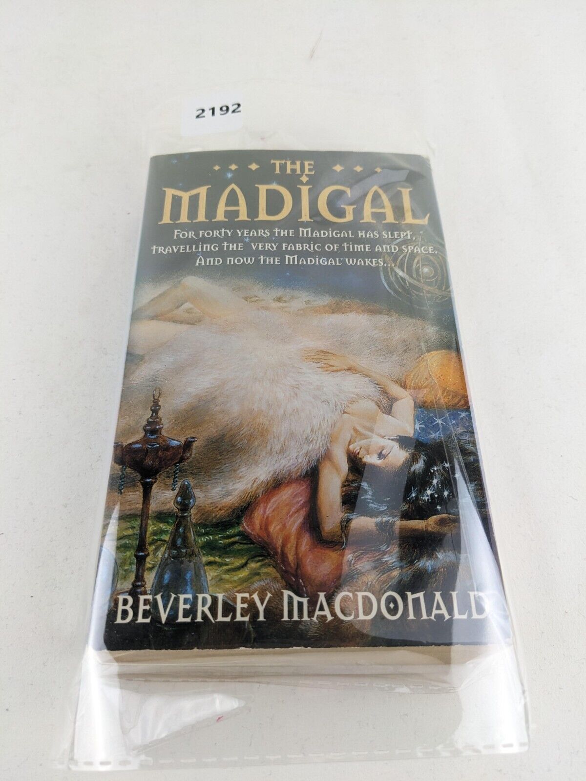 The madigal by Beverley Macdonald 1995