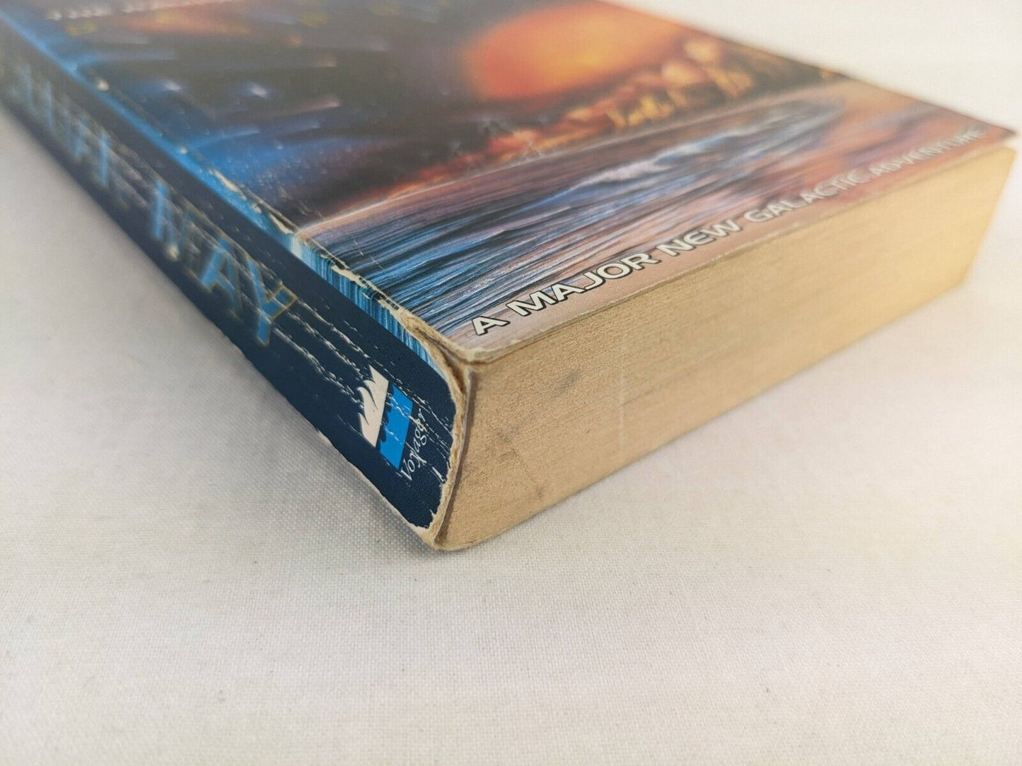 Perseus Spur by Julian May 1999 Rampart Worlds book 1