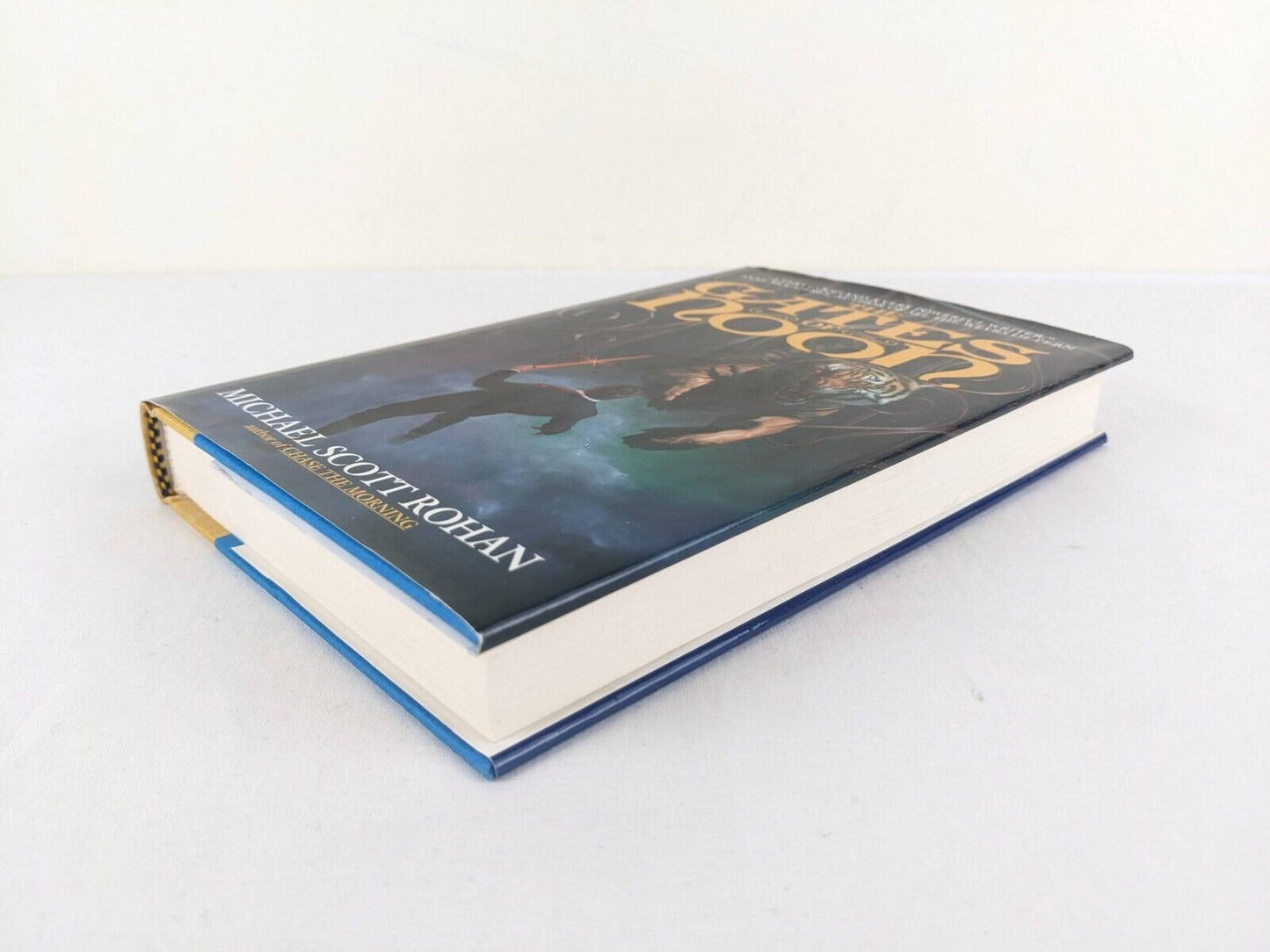 The gates of noon by Michael Scott Rohan 1993 Hardcover The Spiral