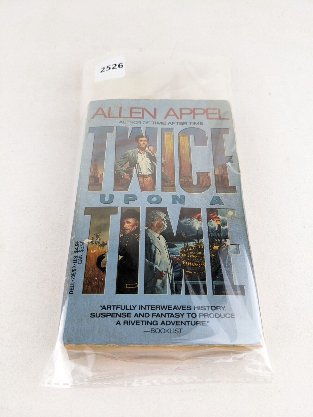 Twice upon a time by Allen Appel 1990 Alex Balfour