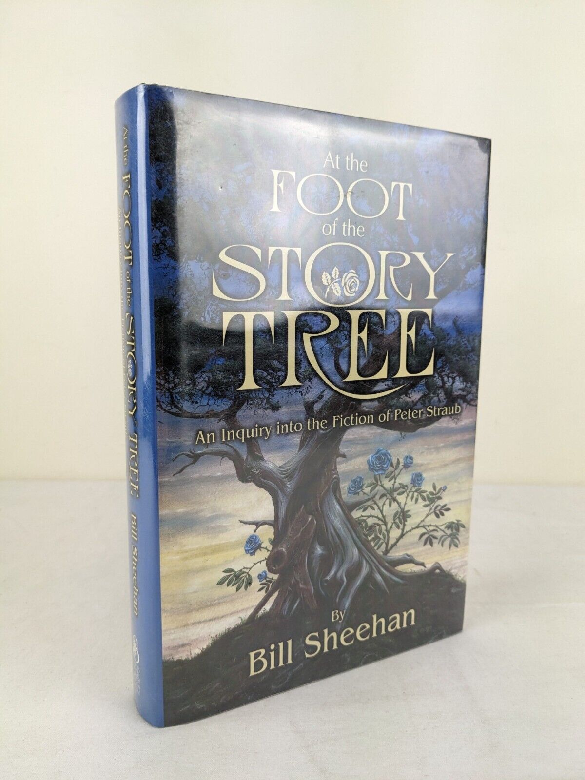 At the foot of the story tree Bill Sheehan Signed Limited Subterranean Press