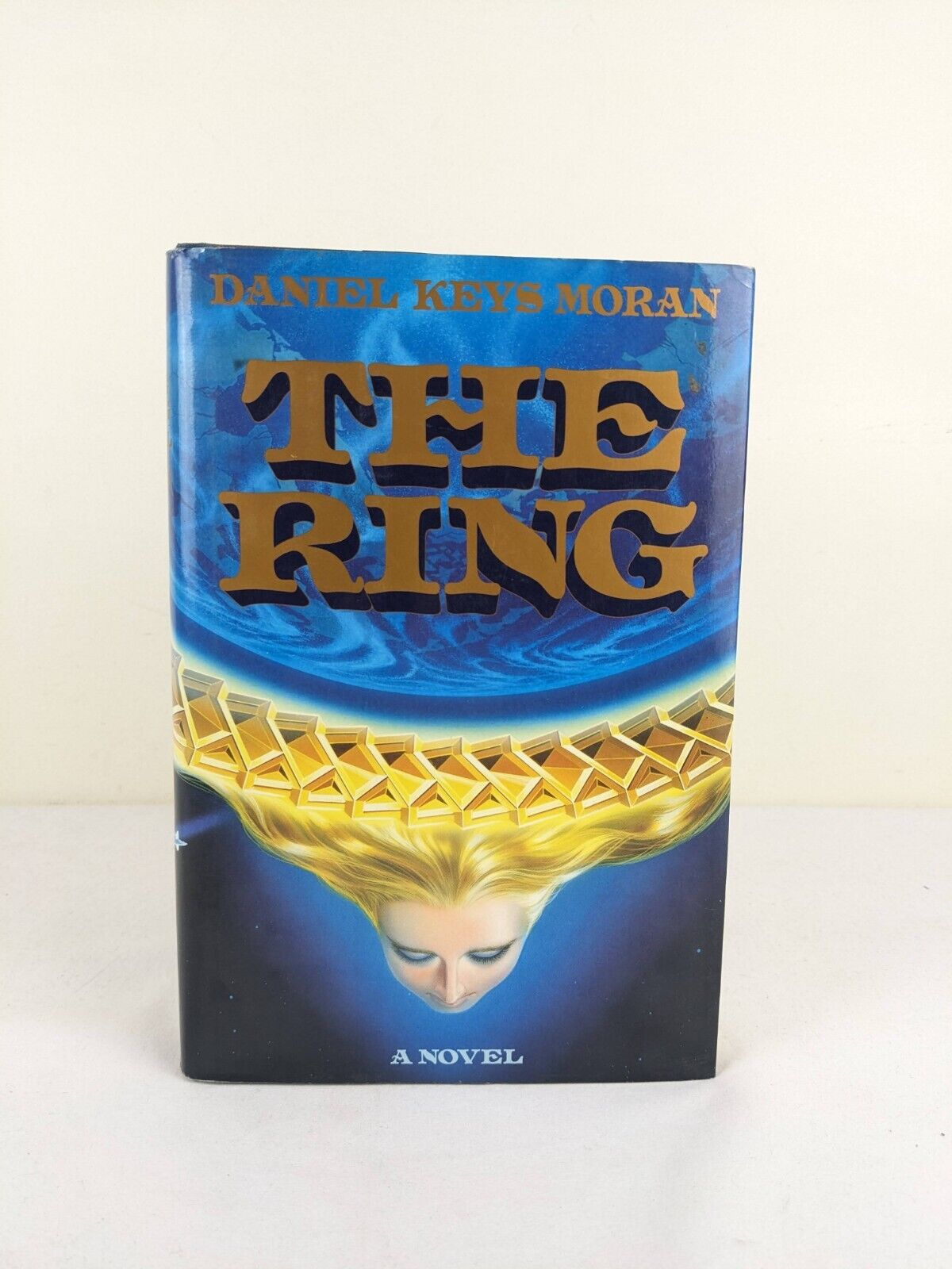 The ring by Daniel Keys Moran 1988 US First Edition Hardcover