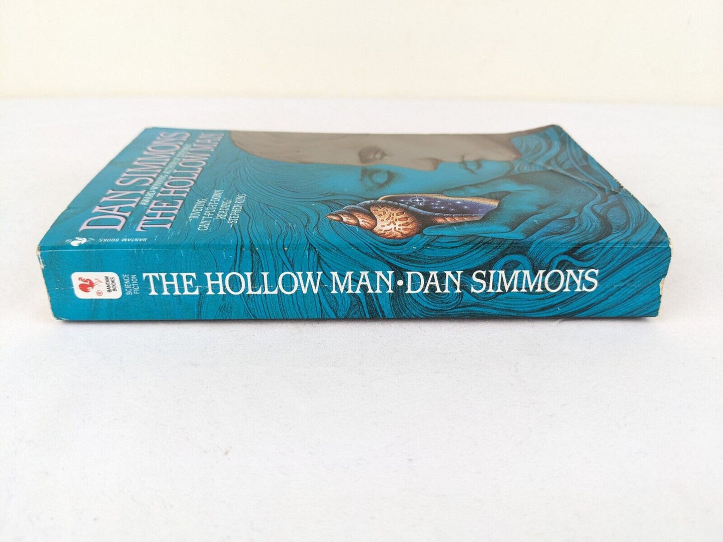 The hollow man by Dan Simmons 1993