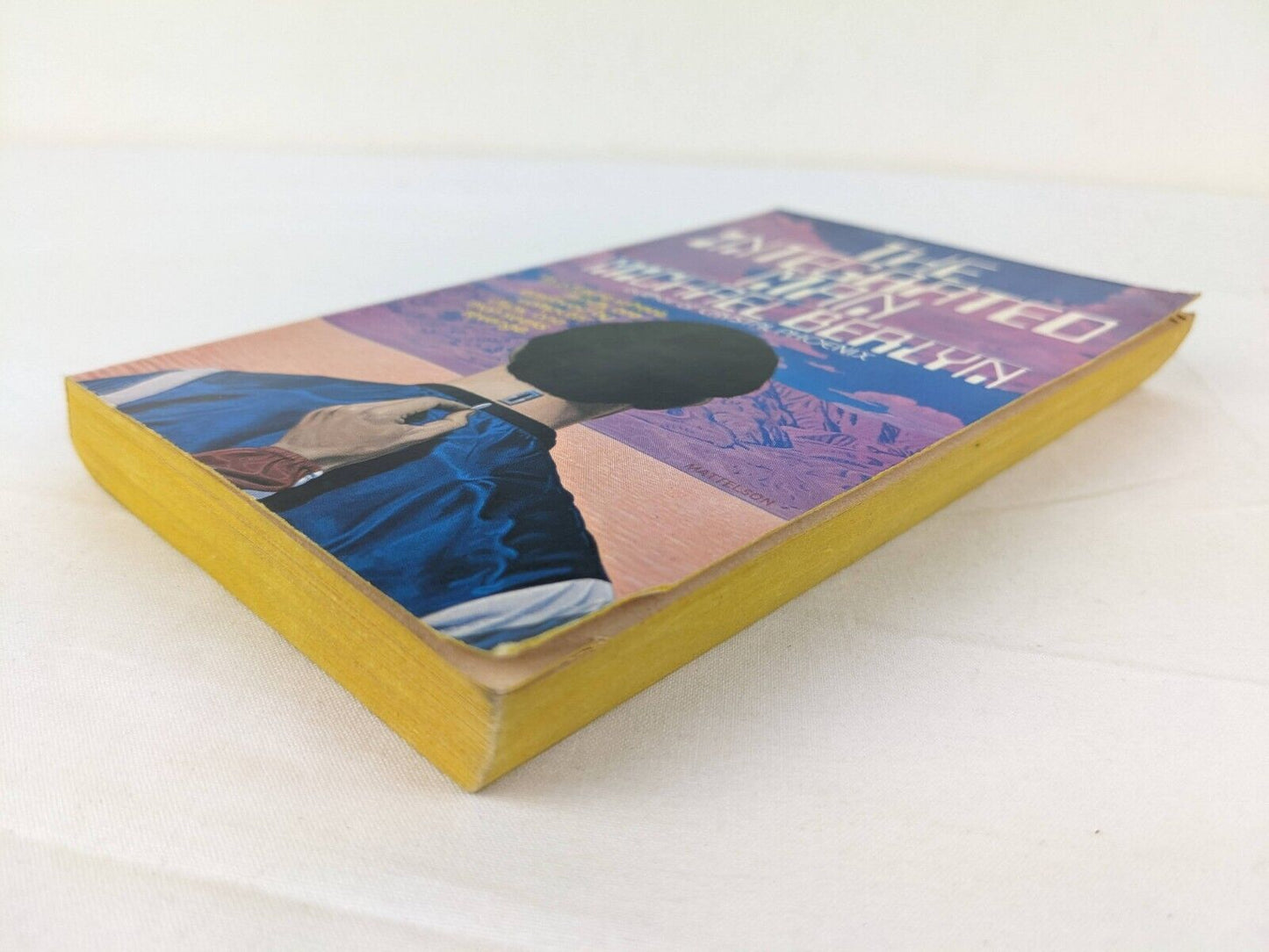 The integrated man by Michael Berlyn 1980