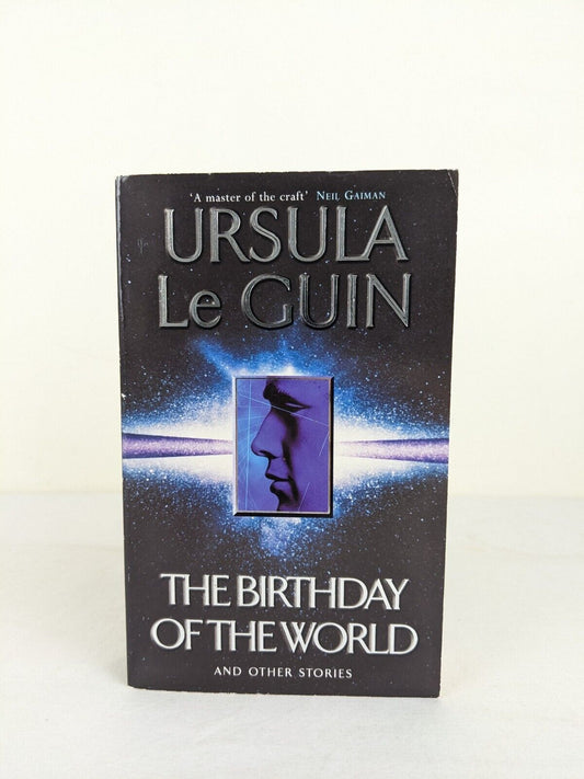 The birthday of the world by Ursula K. Le Guin 2004