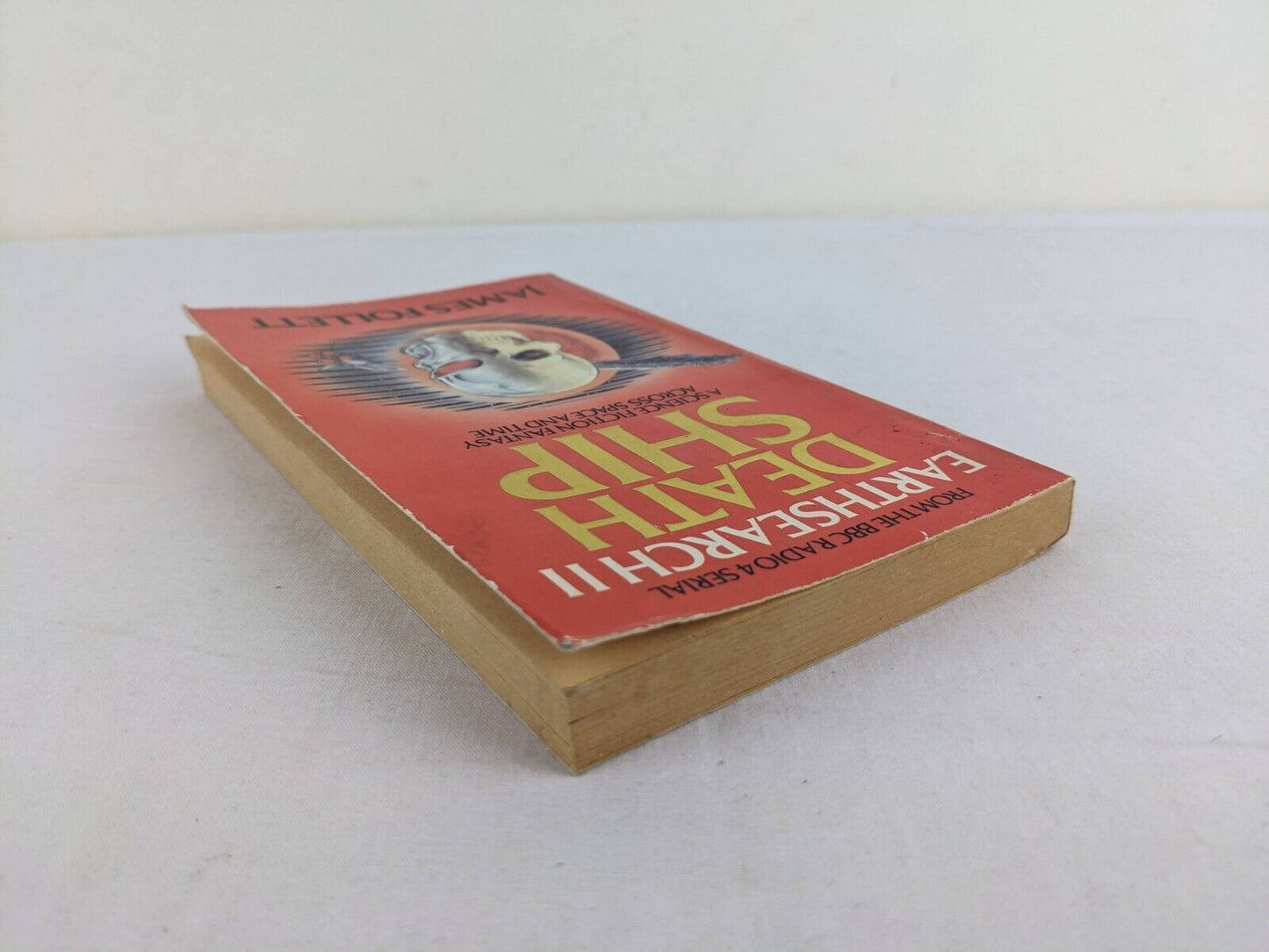 Earthsearch 2: Death Ship by James Follett 1982