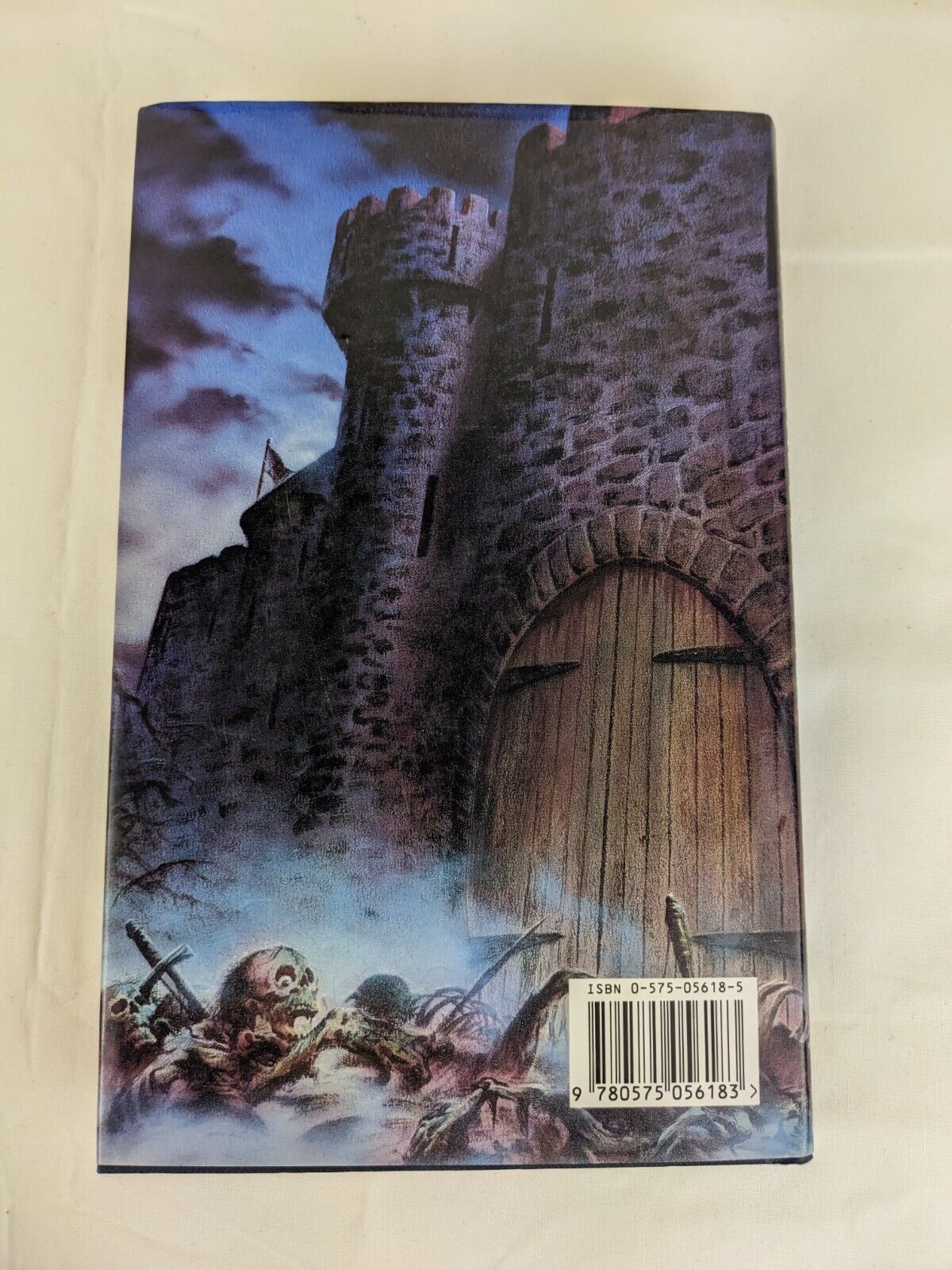 Down among the dead men by Simon R. Green 1993 hardcover Gollancz Fantasy
