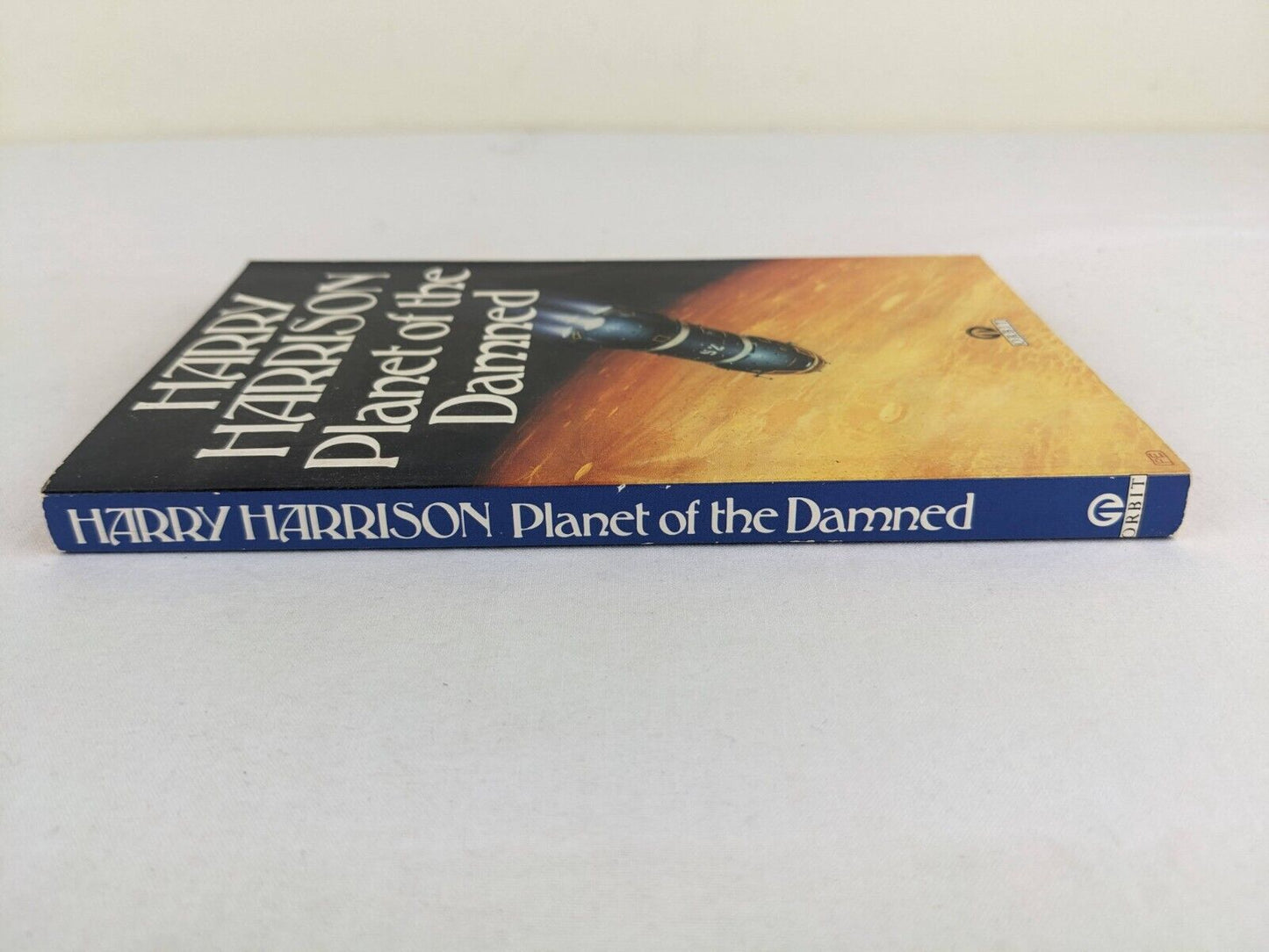 Planet of the damned by Harry Harrison 1991