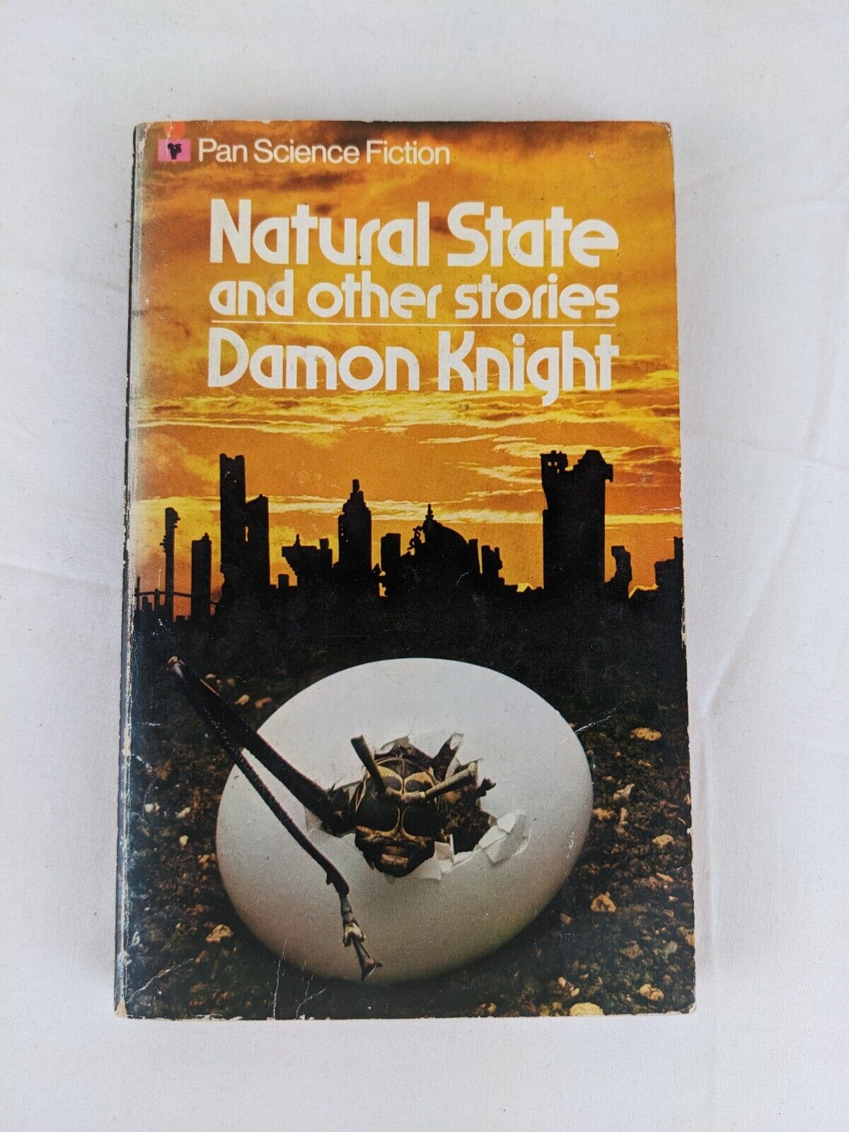 Natural State and Other Stories by Damon Knight 1975