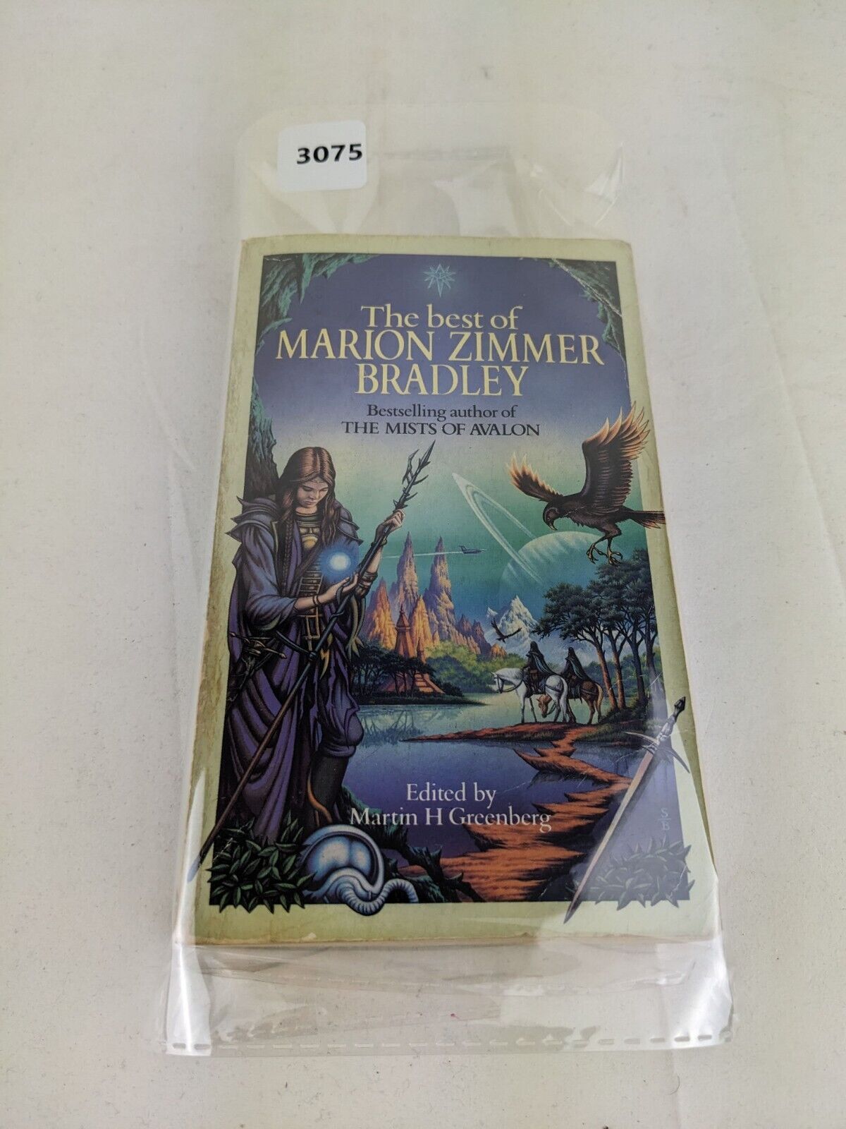 The best of Marion Zimmer Bradley edited by Martin H. Greenberg 1985