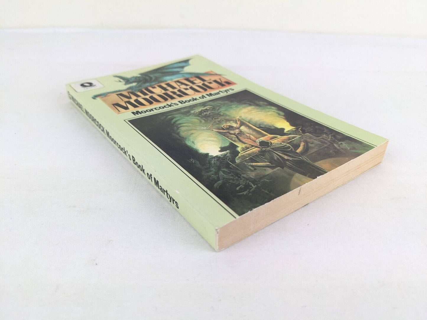 Moorcock's book of Martyrs by Michael Moorcock 1976