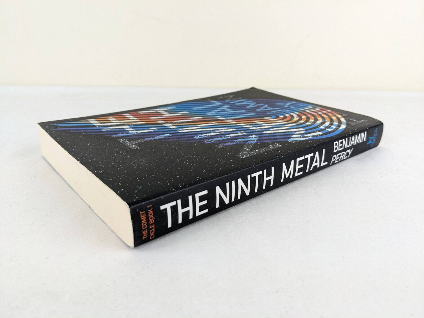 The ninth metal by Benjamin Percy 2021 The comet cycle