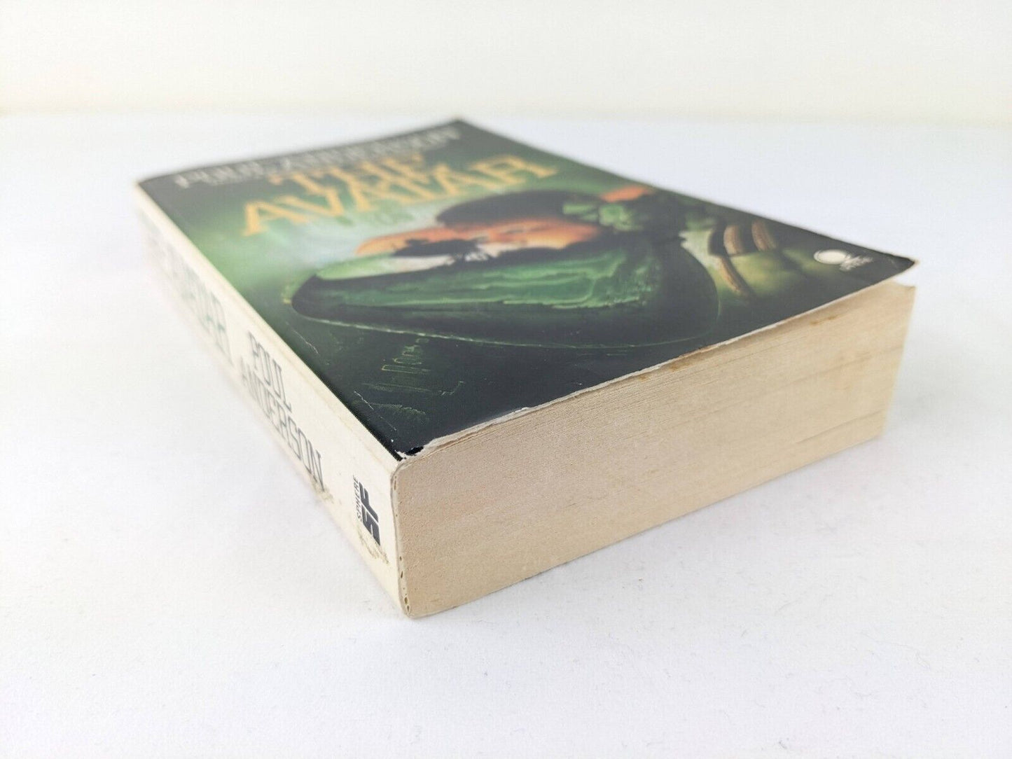 The avatar by Poul Anderson 1981 Sphere edition