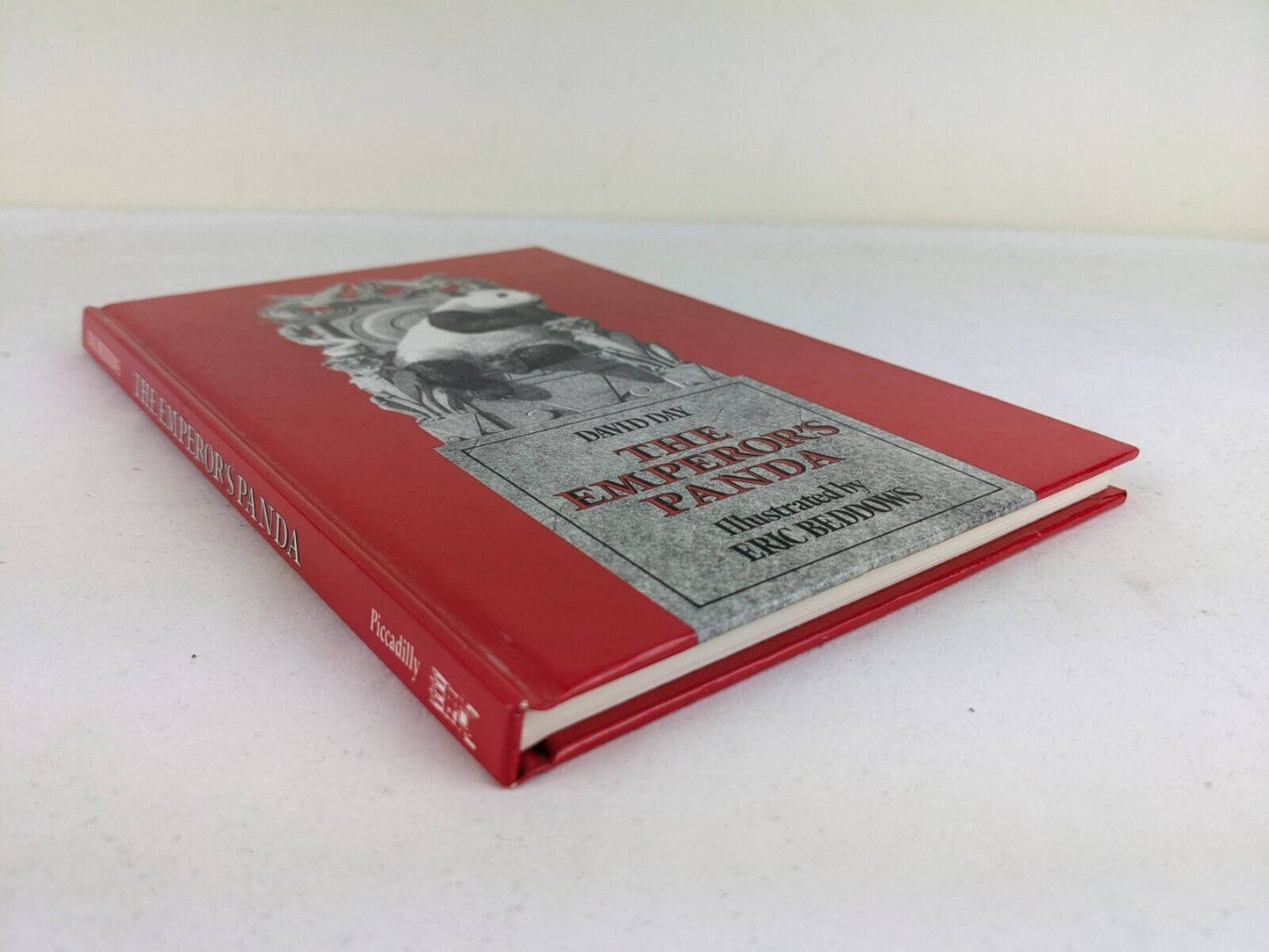 The emperor's panda by David Day Illustrated by Eric Beddows 1988 Hardcover