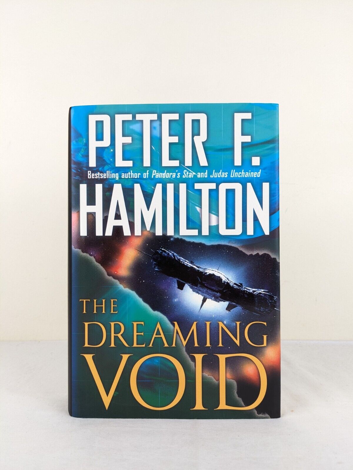 The dreaming void by Peter F. Hamilton 2007 First American Edition Hardcover