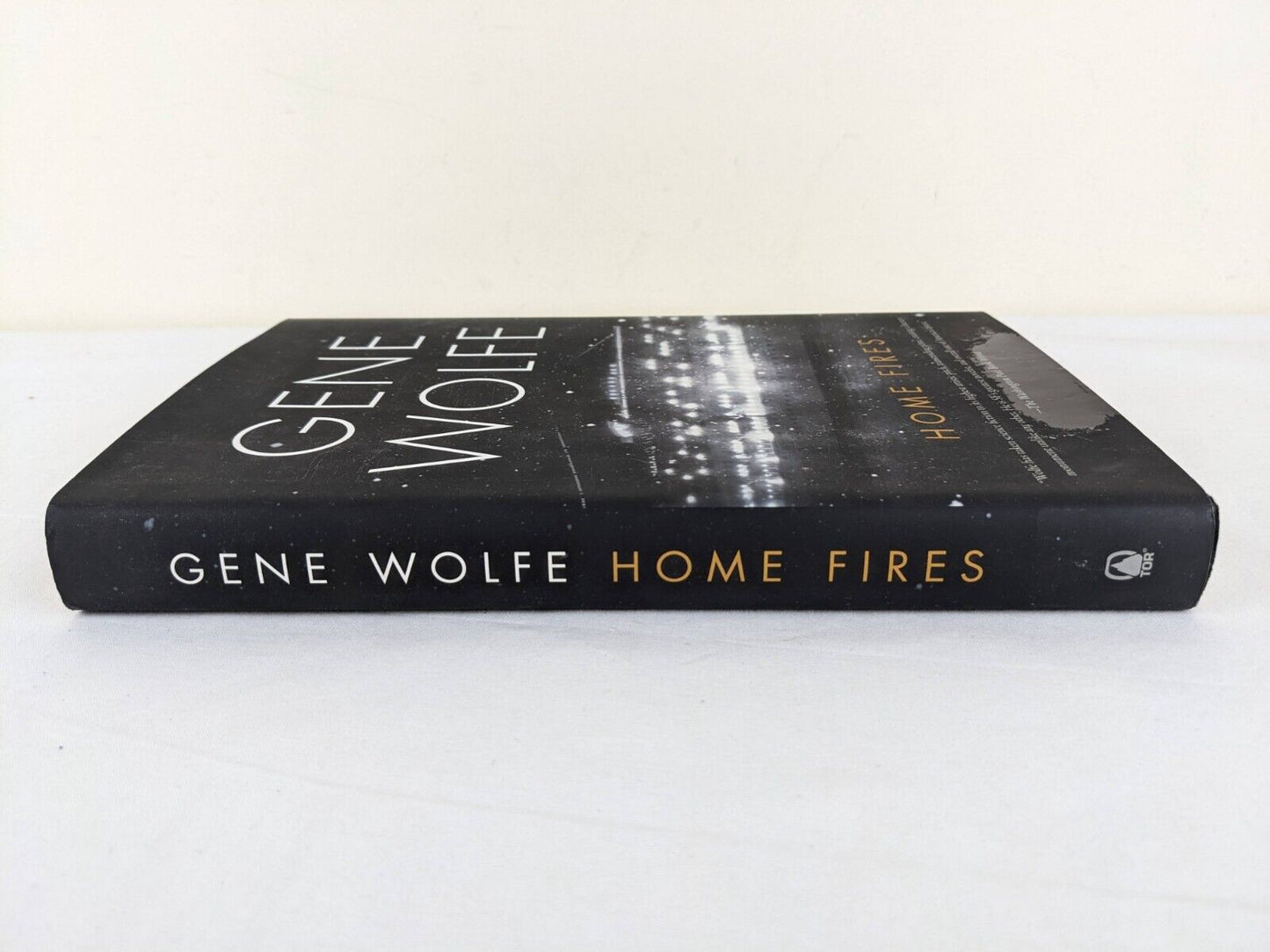 Home Fires by Gene Wolfe Hardcover First Edition 2011