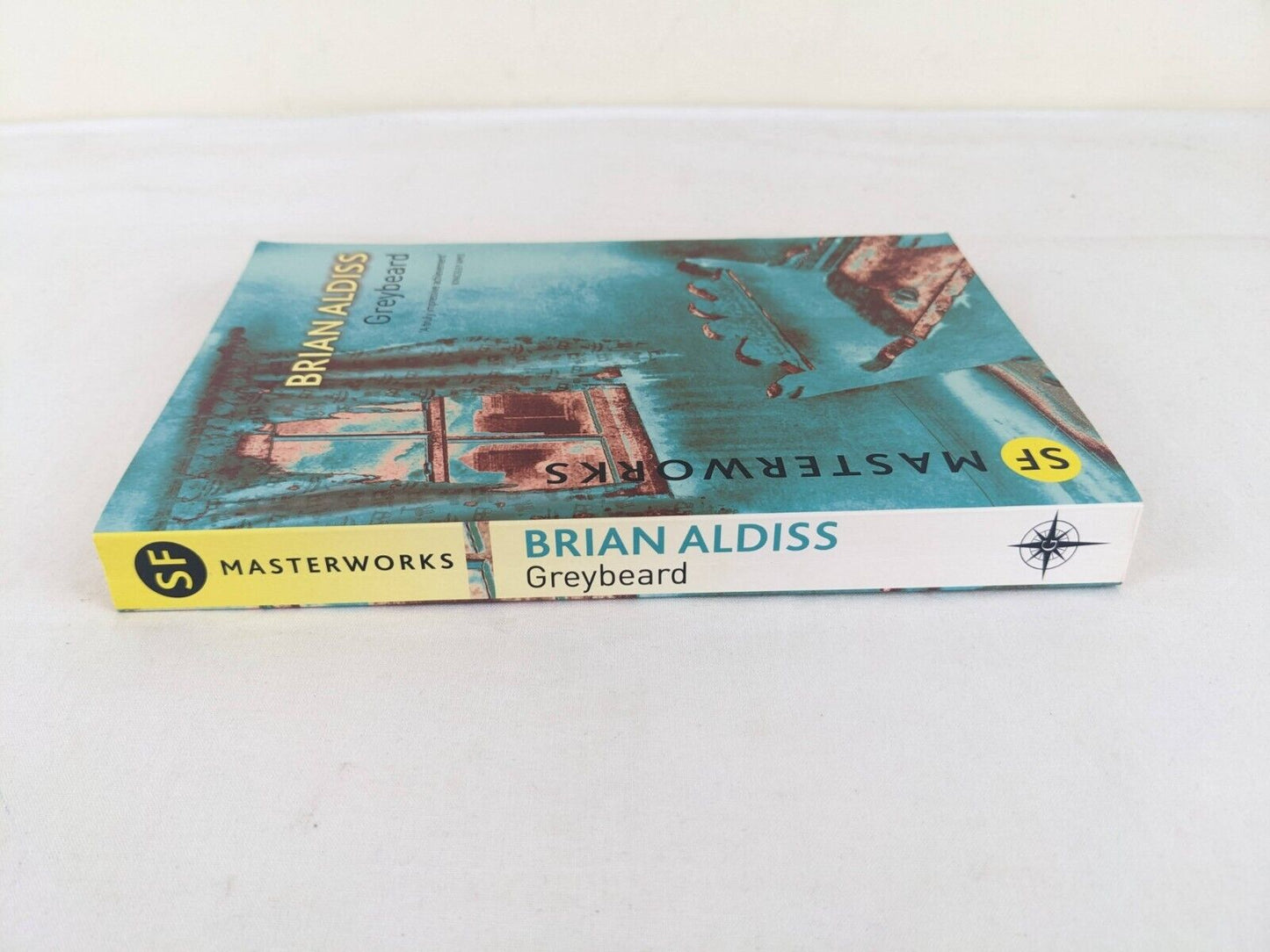 Greybeard by Brian Aldiss 2011 SF Masterworks
