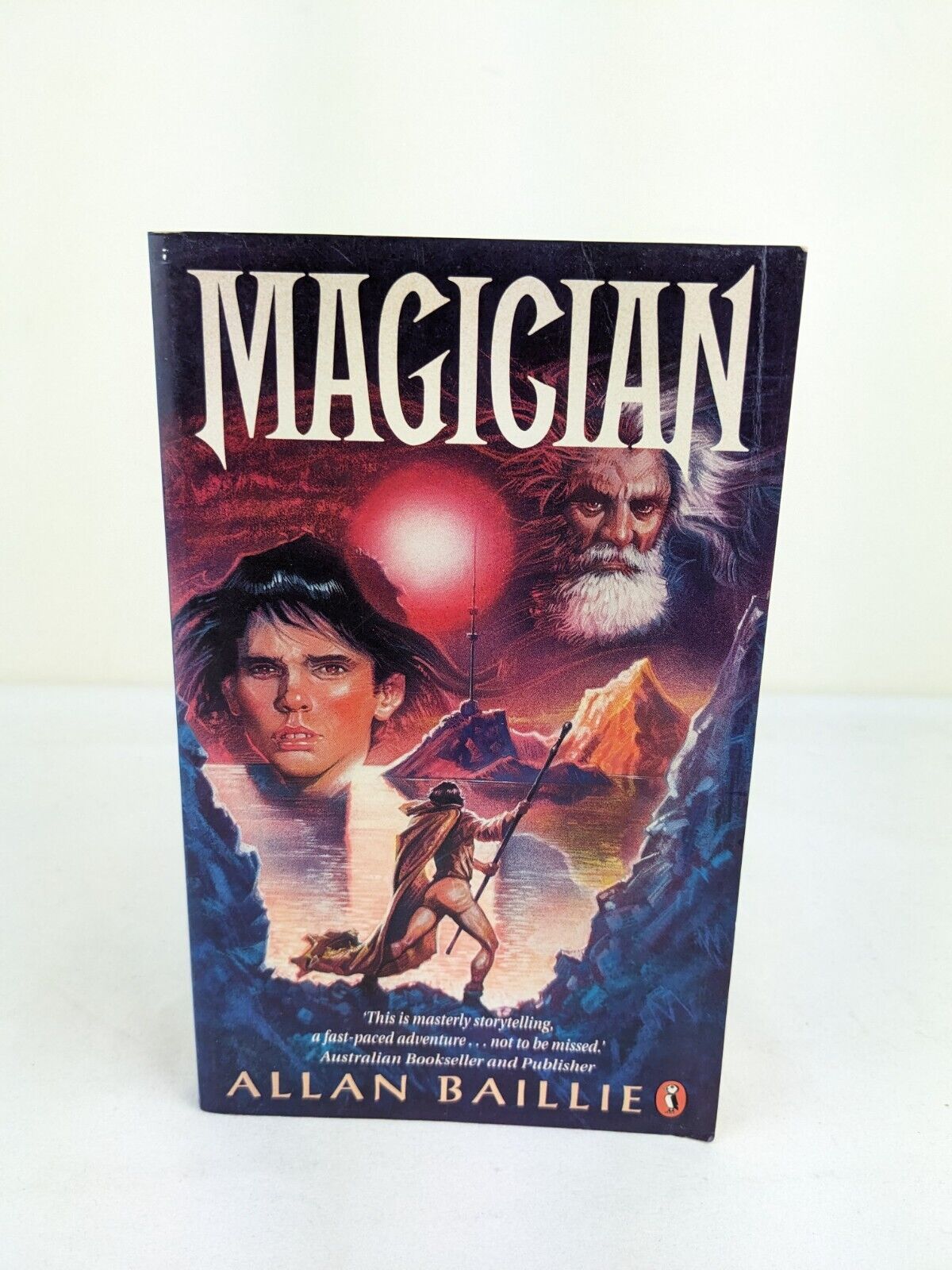 Magician by Allan Baillie 1993