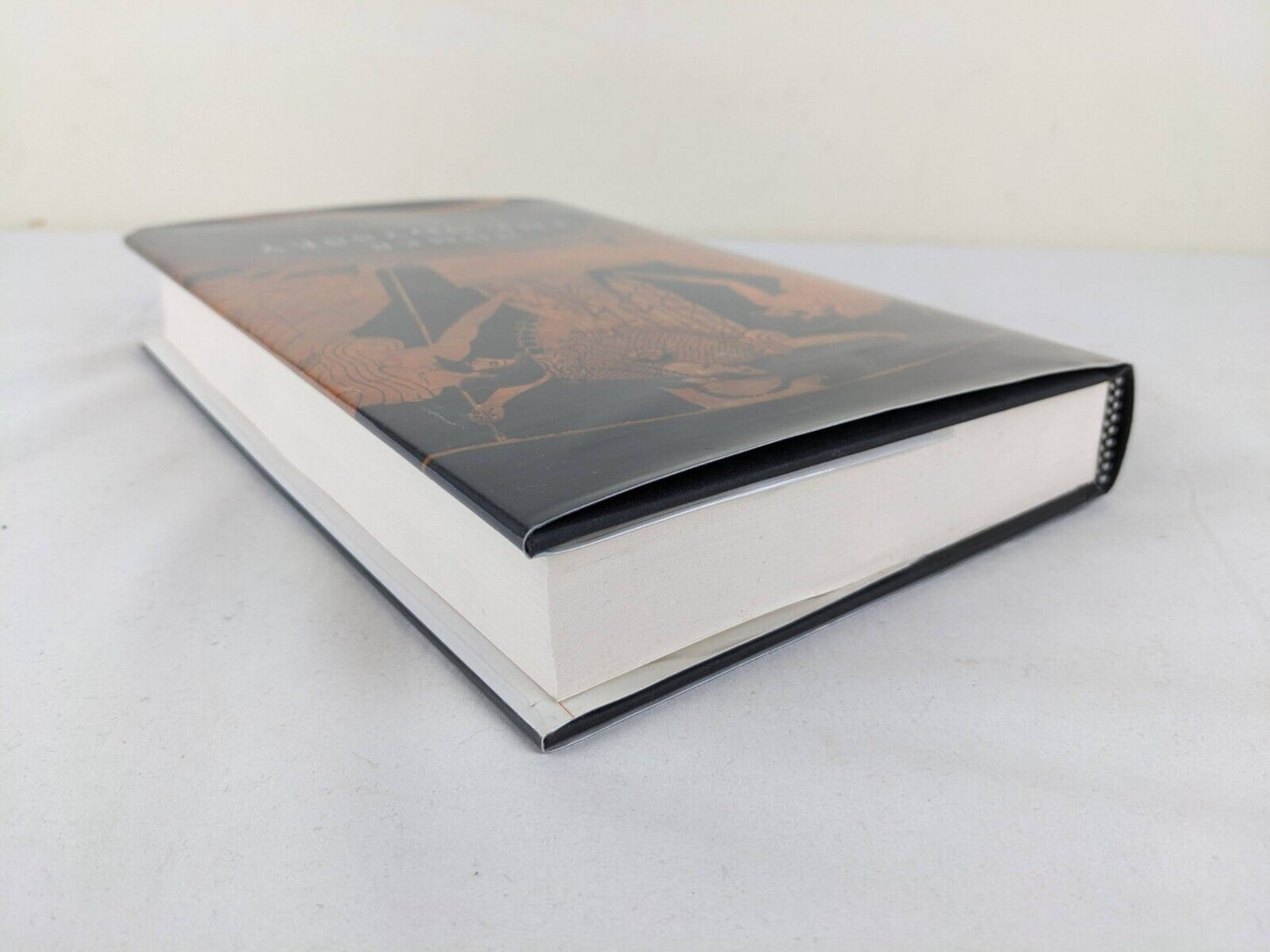 The odyssey by Homer - Translated by R. L. Eickhoff 2001 First Edition Hardcover