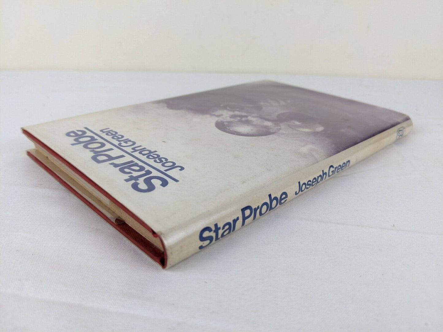 Star Probe by Joseph Green hardcover 1976