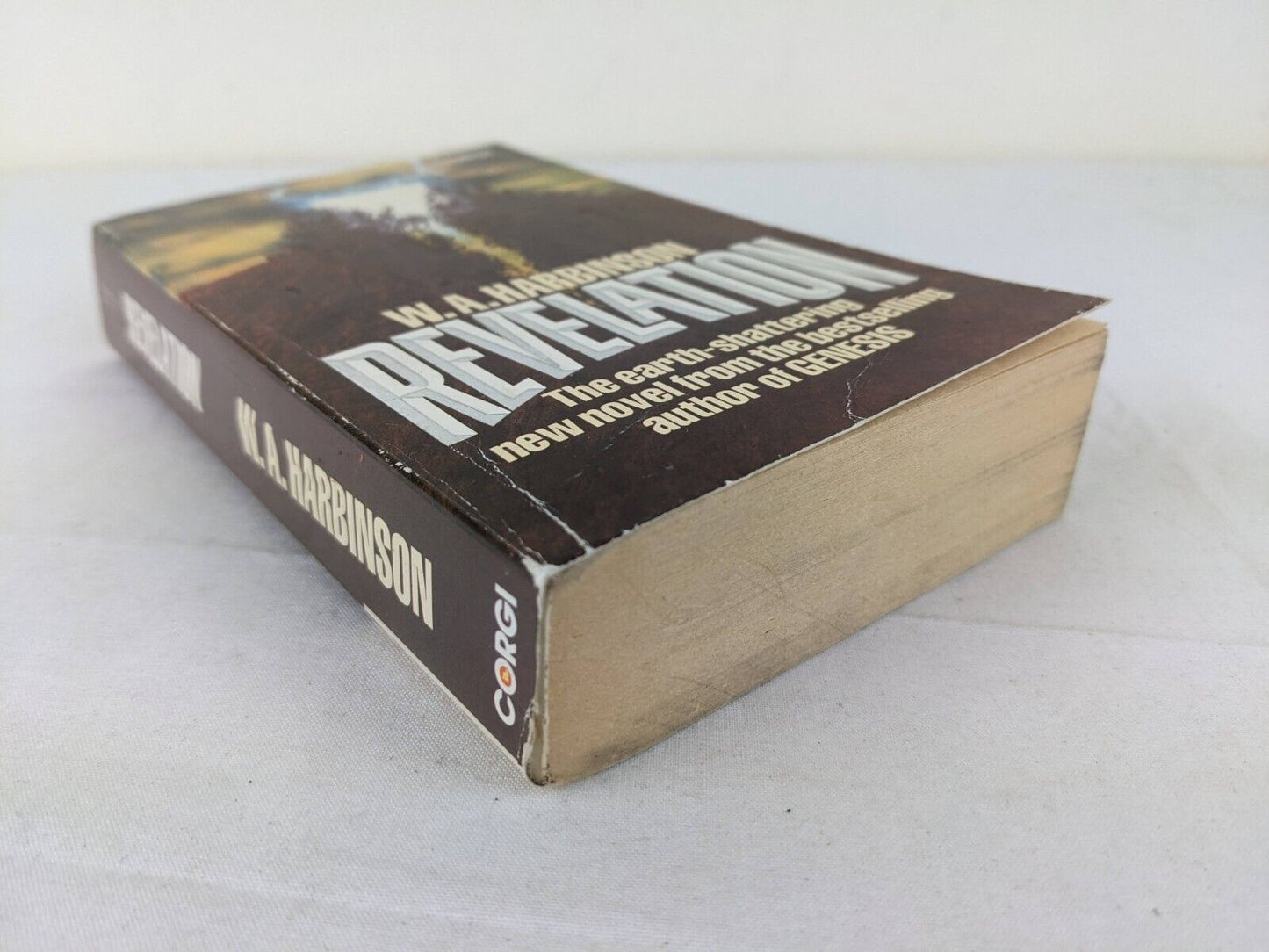 Revelation by W. A. Harbinson 1982