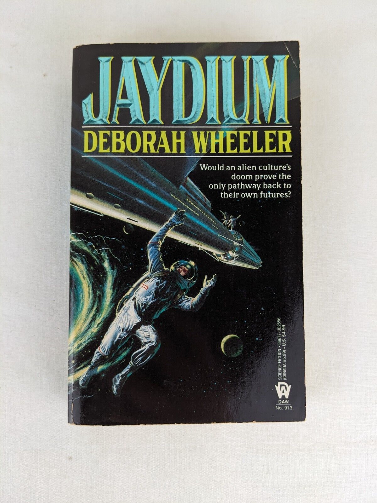 Jaydium by Deborah Wheeler 1993
