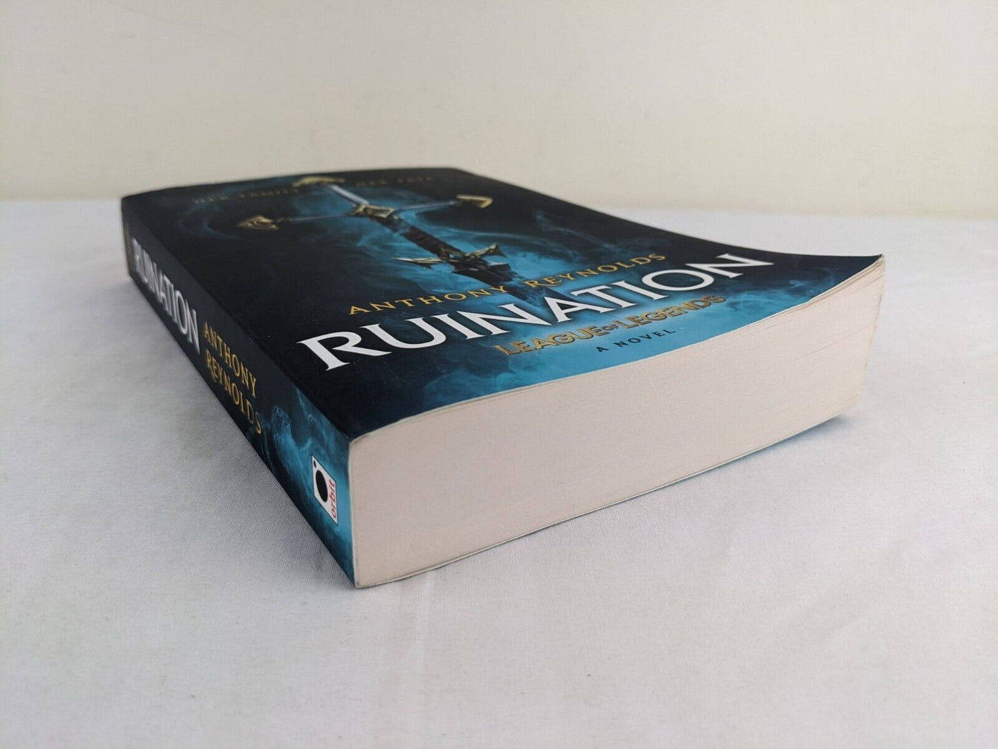 Ruination by Anthony Reynolds 2022 League of legends