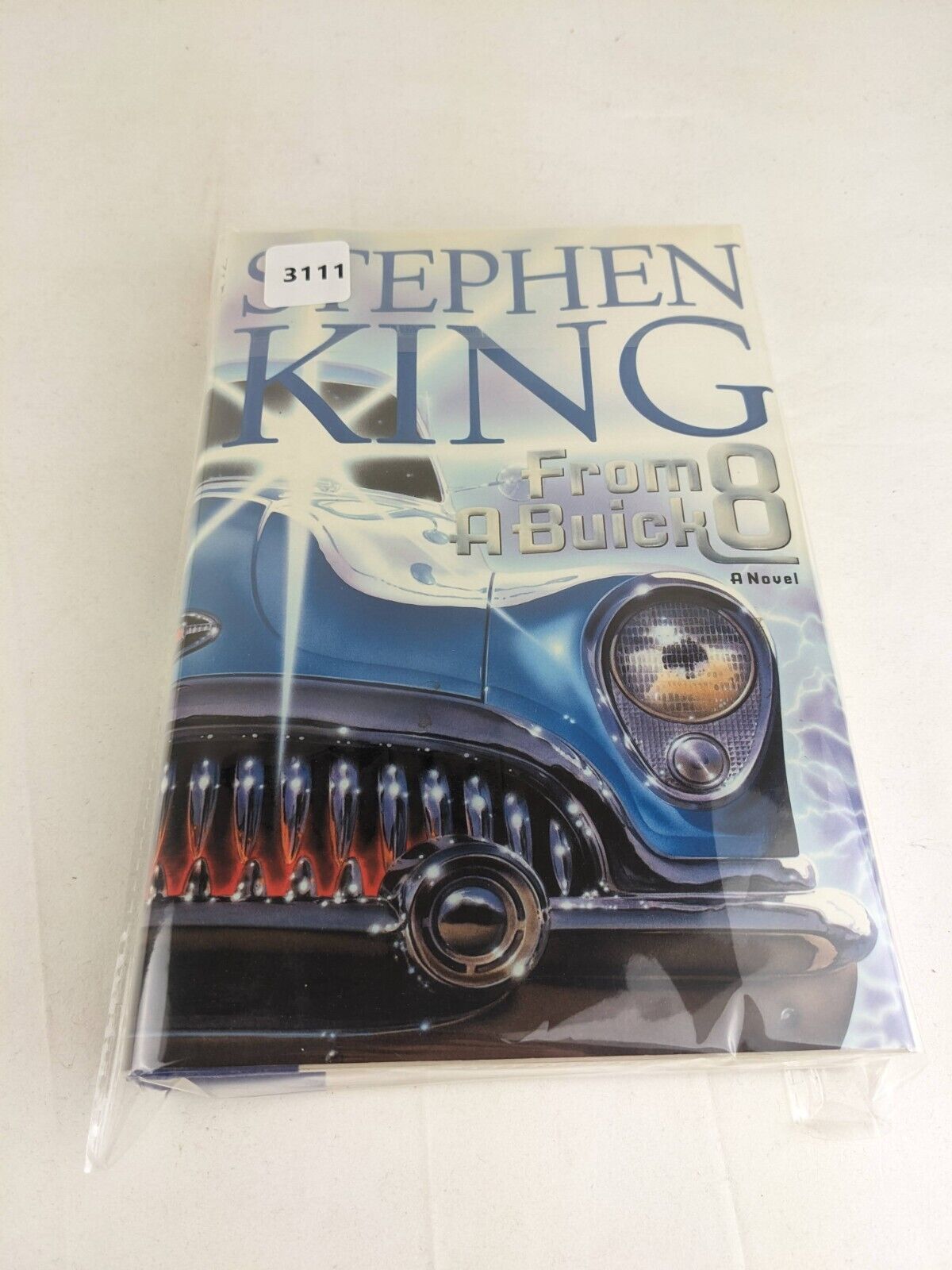 From a Buick 8 by Stephen King 2002 US First Edition First Print Hardcover