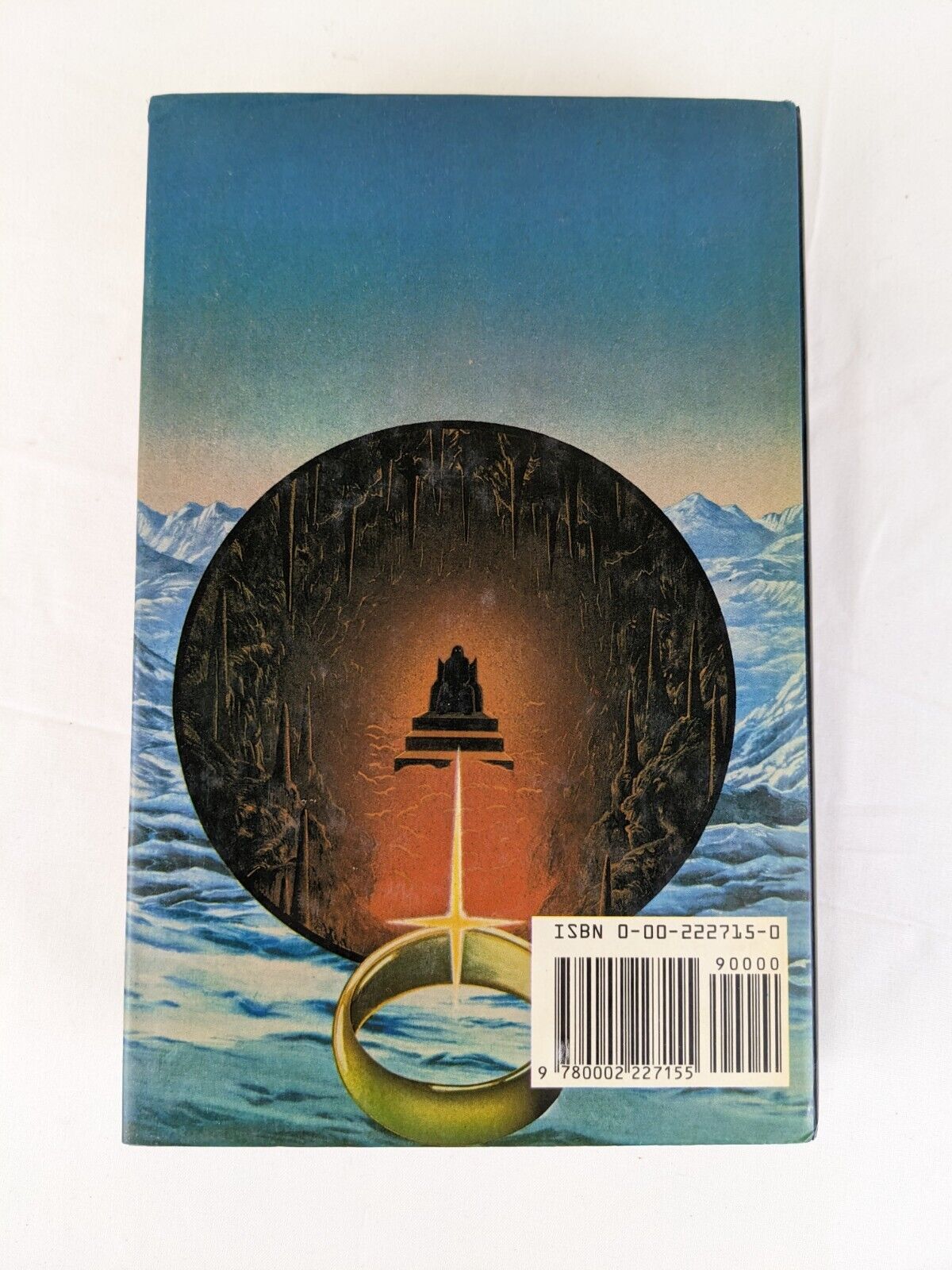 Second Thomas Covenant: White Gold Wielder by Stephen Donaldson 1983 hardcover