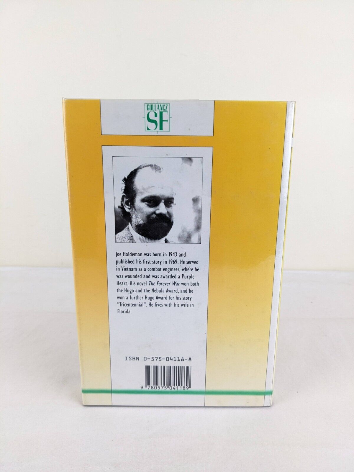 Tool of the trade by Joe Haldeman 1987 Hardcover Gollancz SF