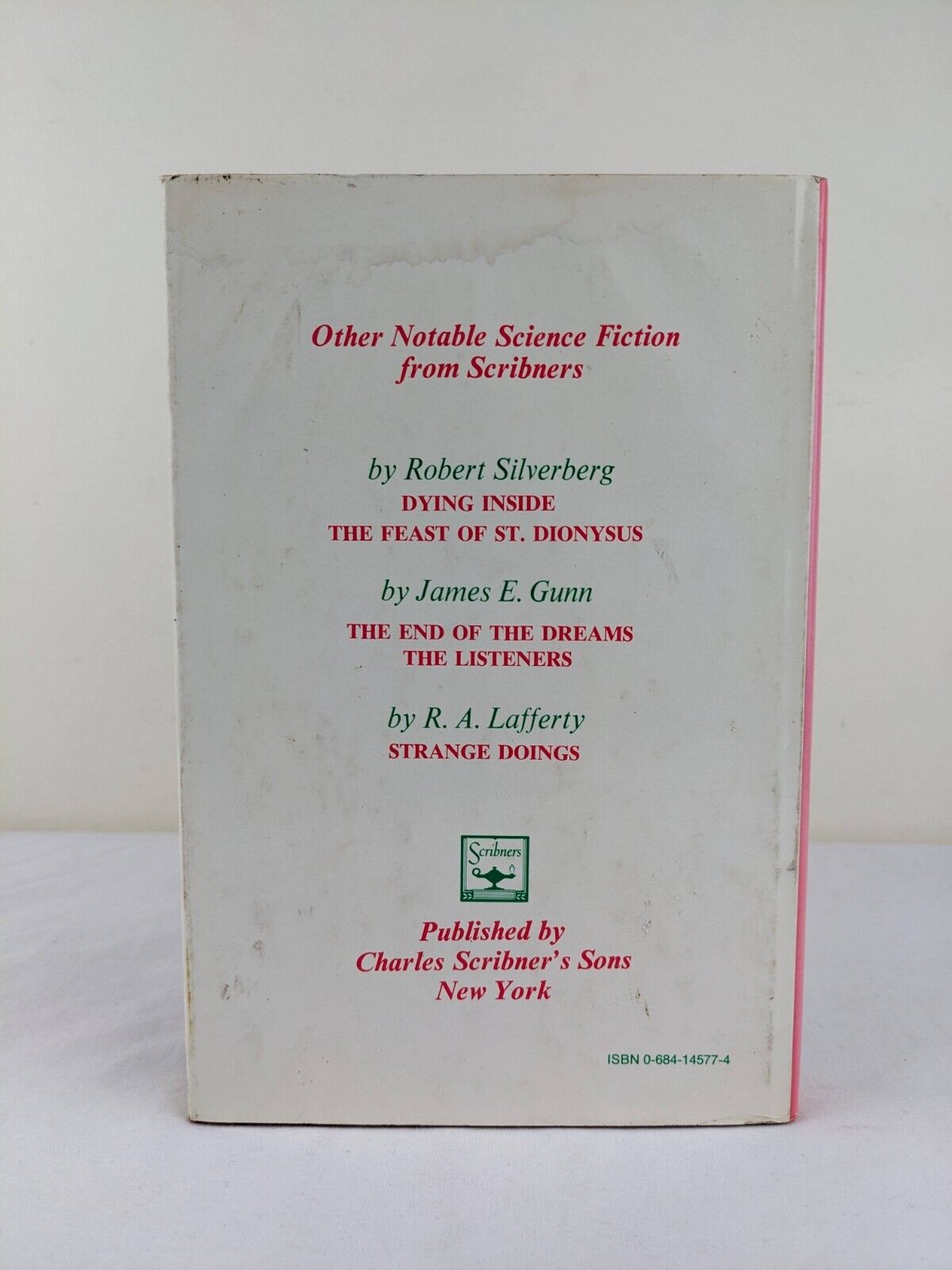 Hawk among the sparrows by Dean McLaughlin 1976 First Edition Hardcover