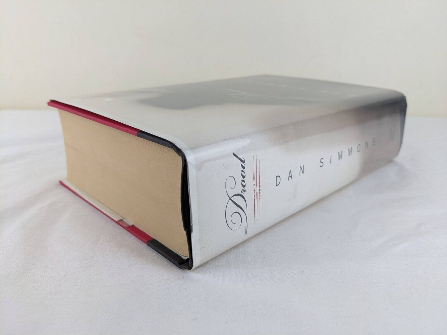 Drood by Dan Simmons 2009 Hardcover First Edition First Impression