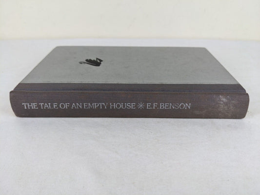 Tale of an empty house and other ghost stories by E.F. Benson 1986 Rare Limited