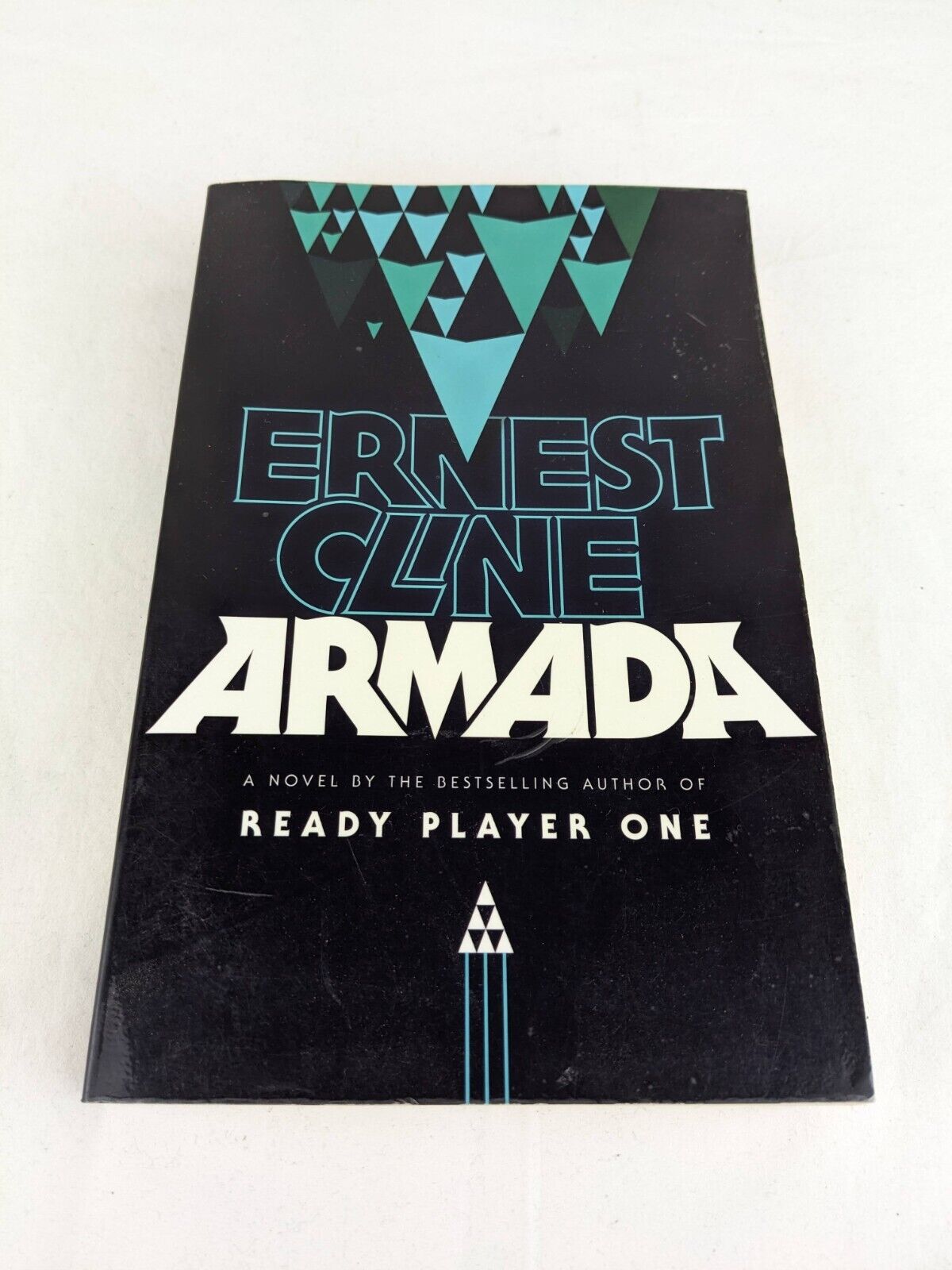 Armada by Ernest Cline 2015