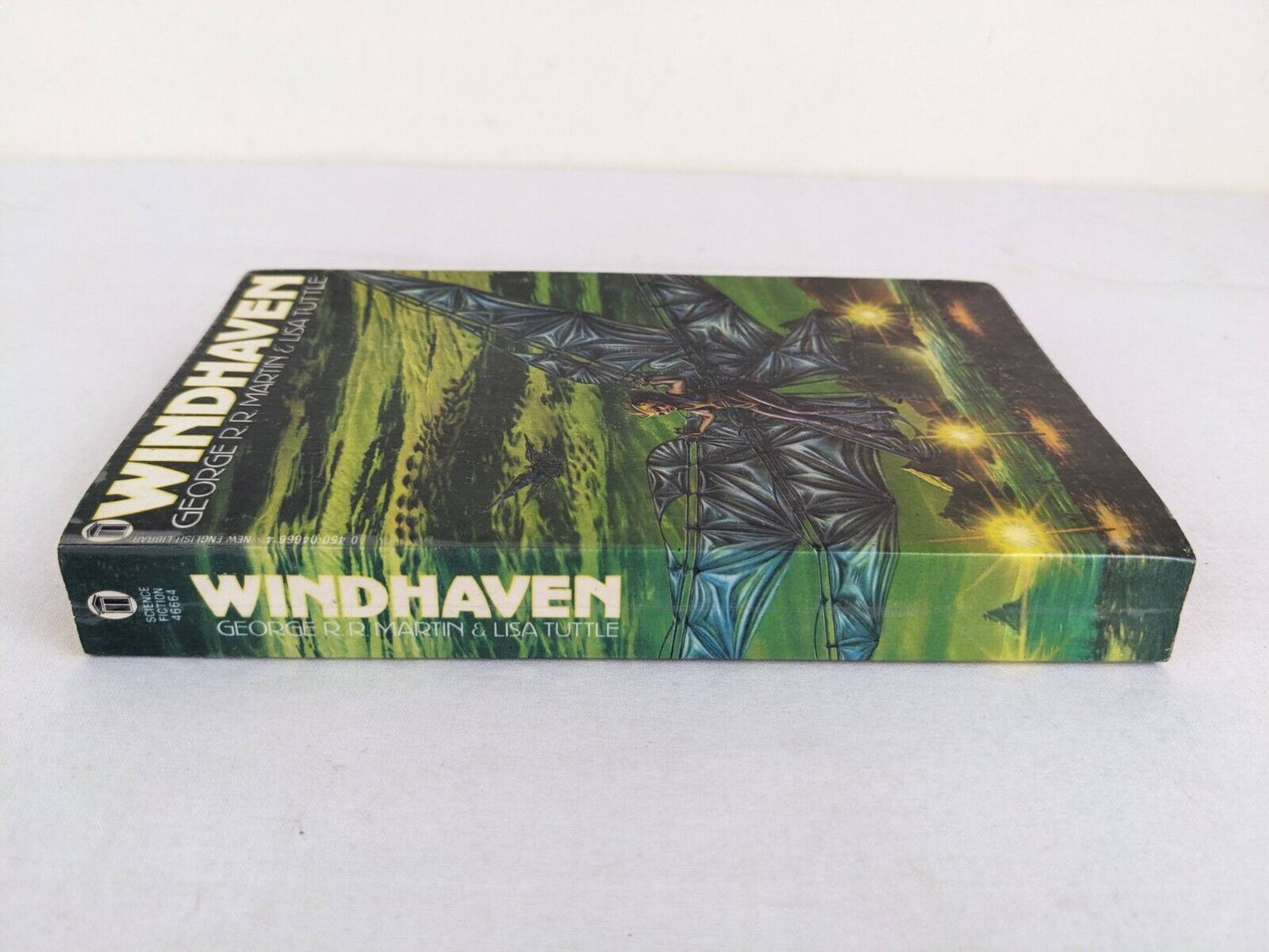 Windhaven by George R.R. Martin & Lisa Tuttle 1982