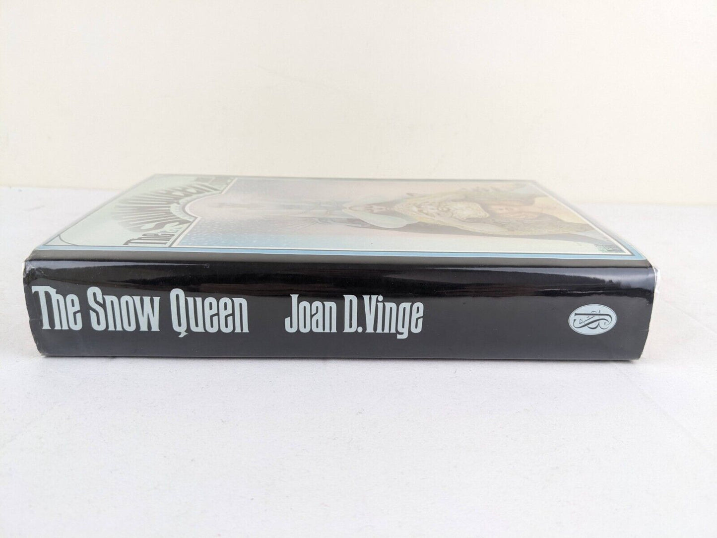 The snow queen by Joan D. Vinge 1980 Hardcover US First Edition