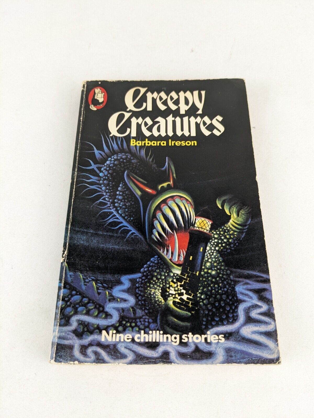 Creepy creatures by Barbara Ireson 1981