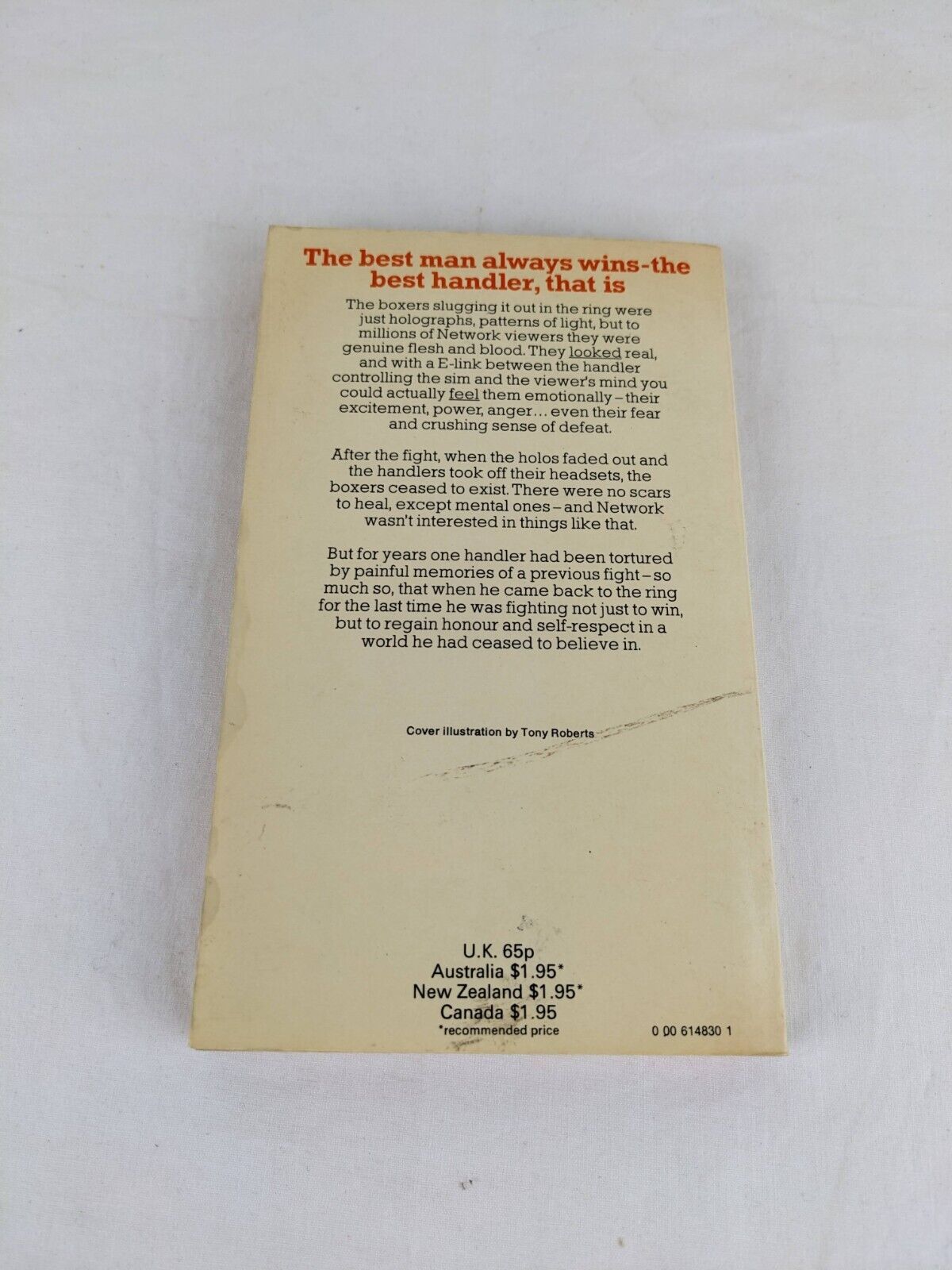 The mind riders by Brian Stableford 1977