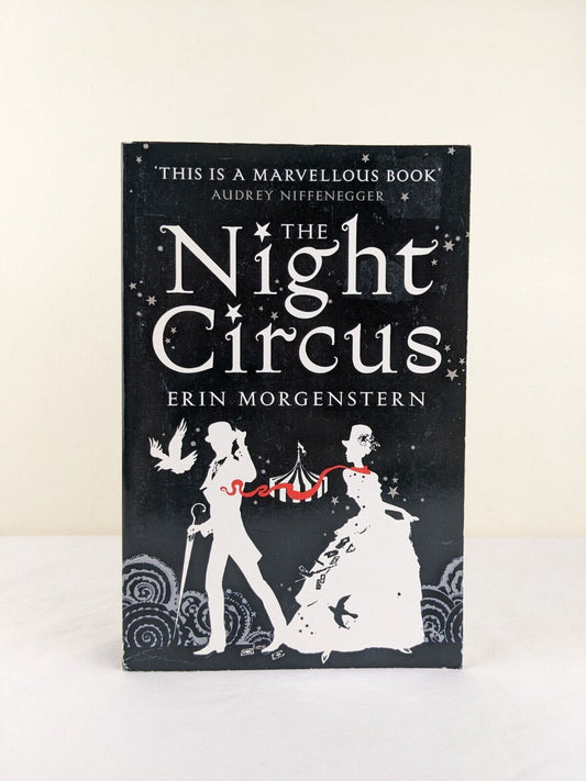 The night circus by Erin Morgenstern 2012 Large Paperback