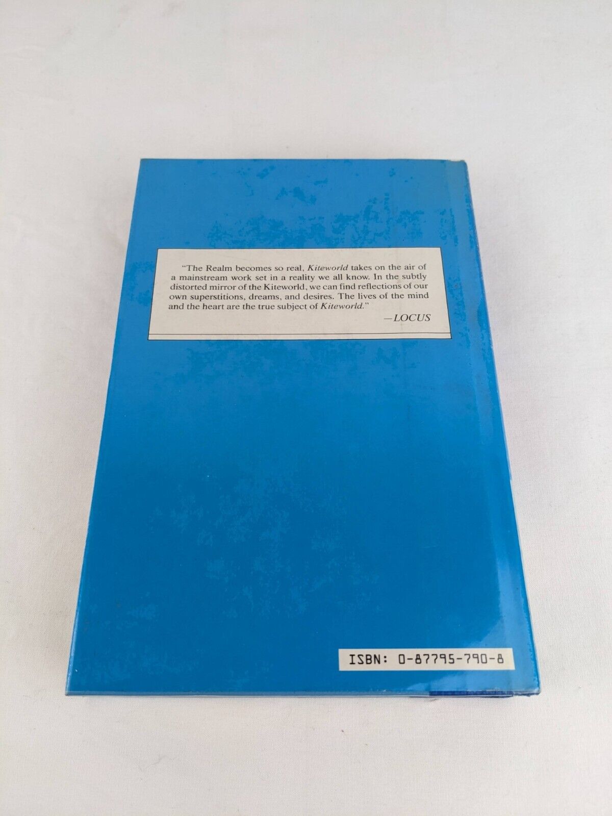 Kiteworld by Keith Roberts 1986 US First Edition Hardcover Arbor House