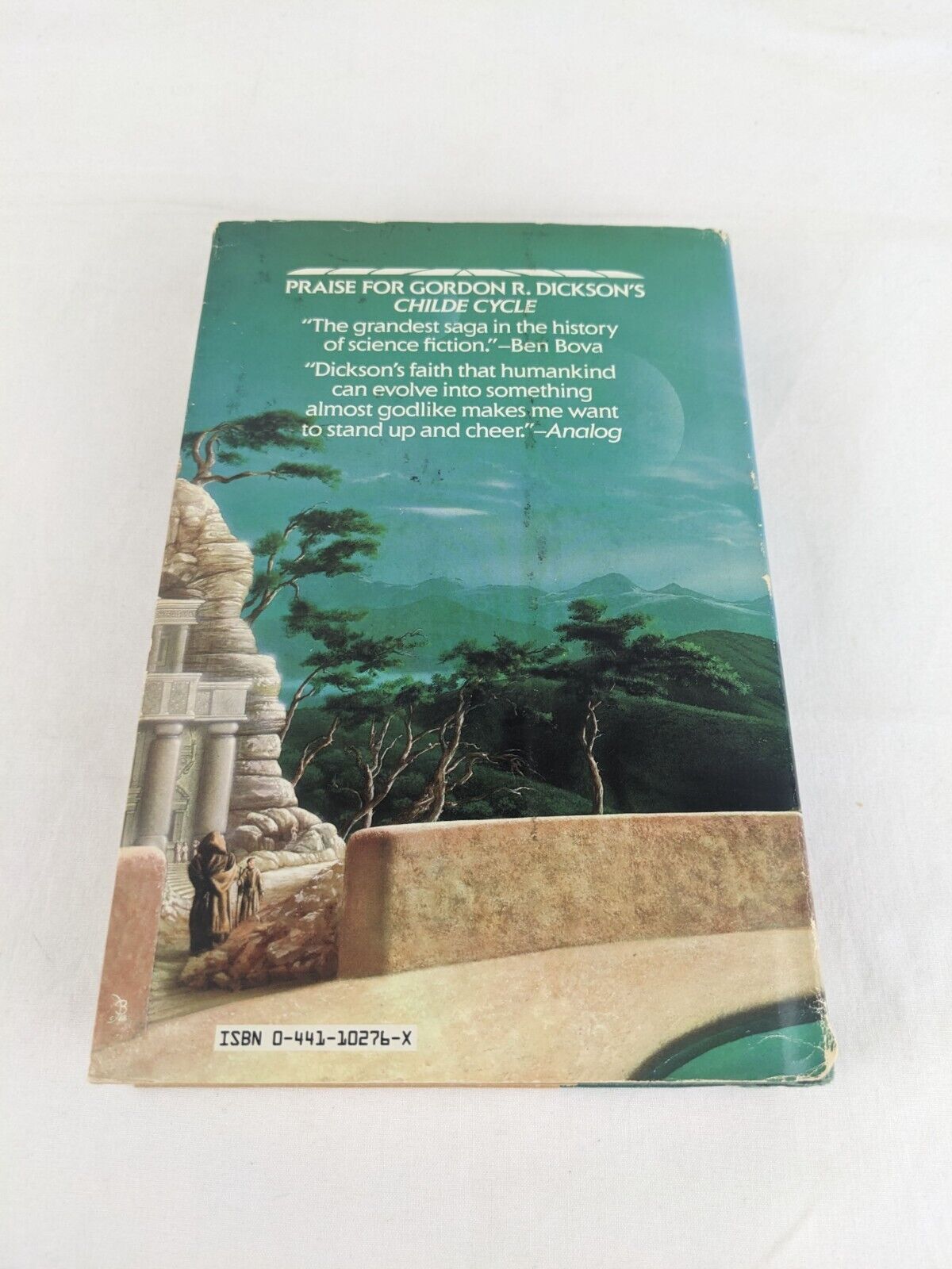 The Chantry Guild by Gordon R. Dickson First Edition 1988 Hardcover Childe Cycle