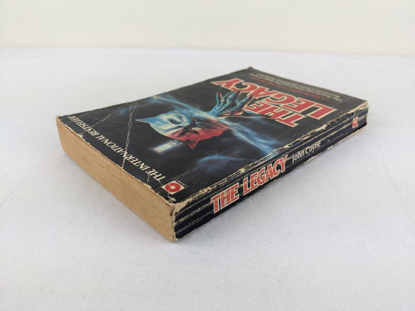 The legacy by John Coyne 1980 Horror