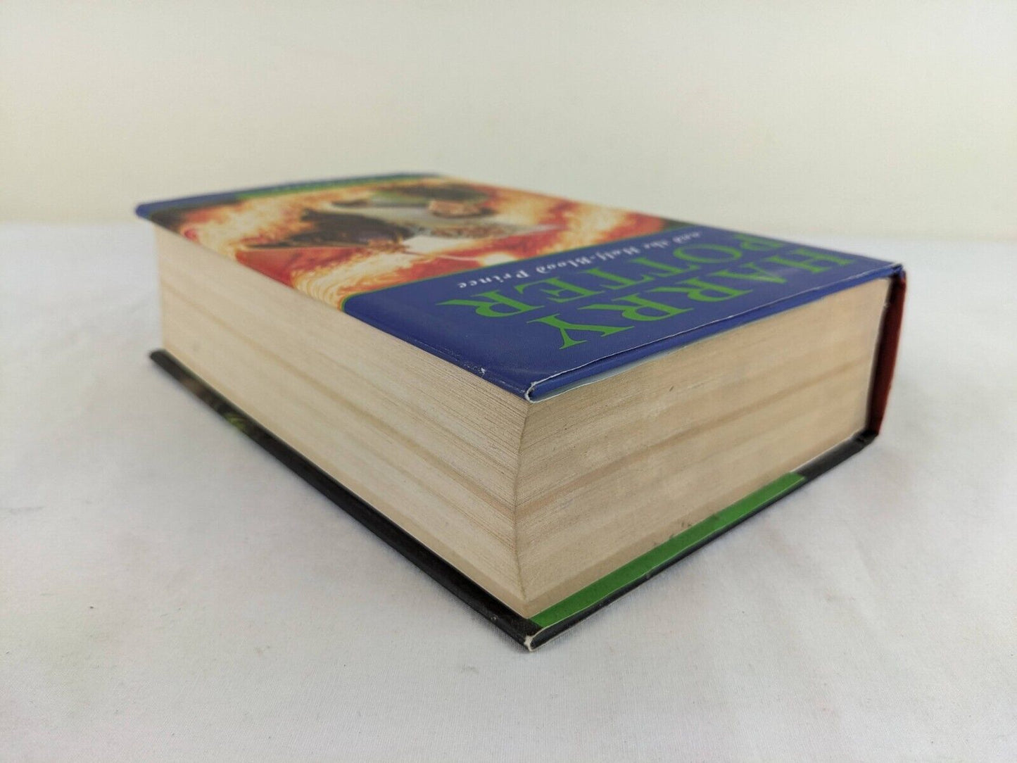 Harry Potter half-blood prince by J.K. Rowling Hardcover First Edition 2005