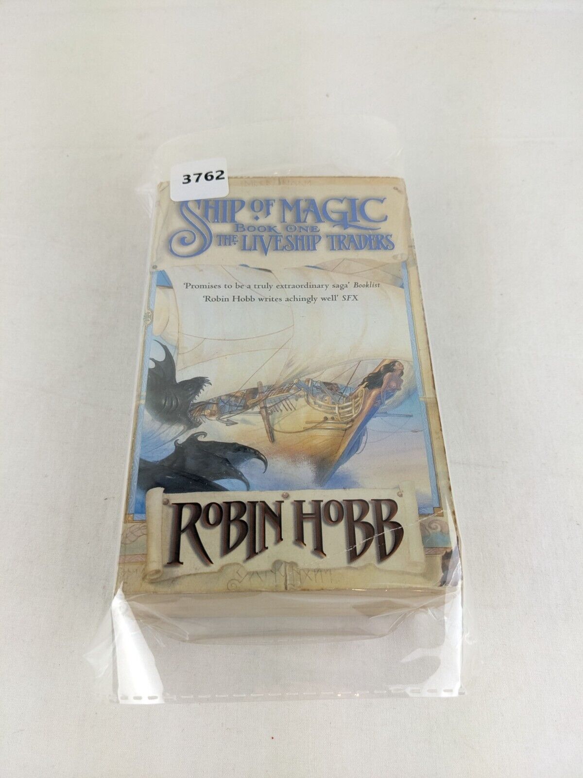 Ship of magic by Robin Hobb 1999 Liveship Traders