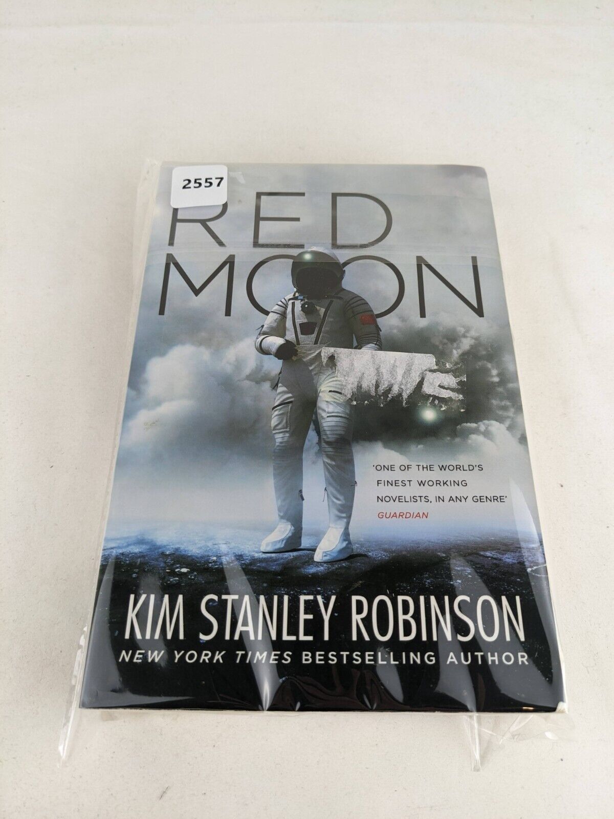 Red moon by Kim Stanley Robinson 2018